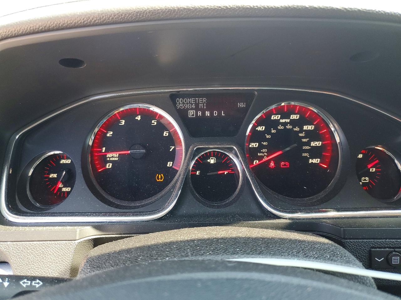 2017 GMC ACADIA LIMITED SLT-2 photo 9