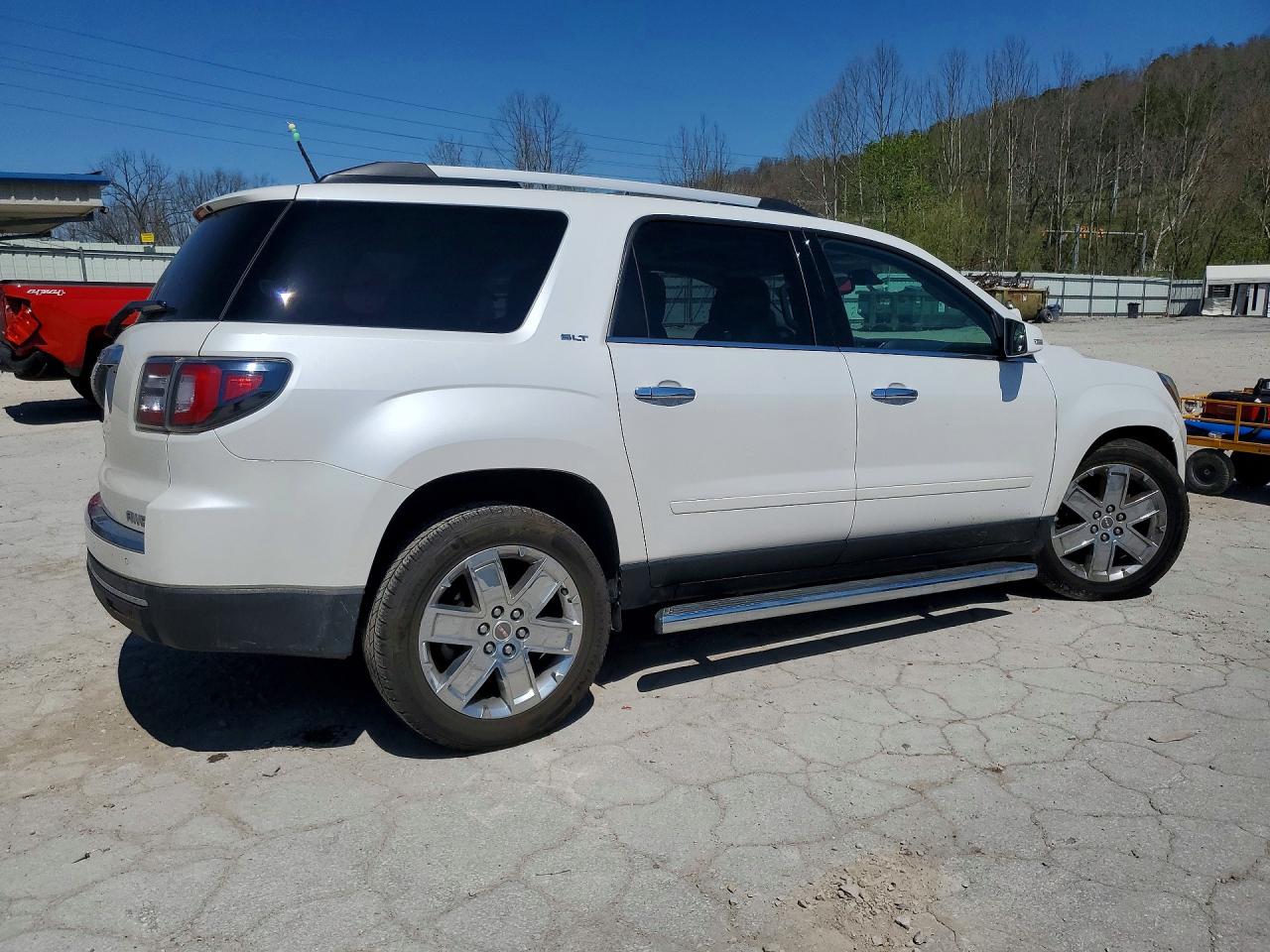 2017 GMC ACADIA LIMITED SLT-2 photo 3