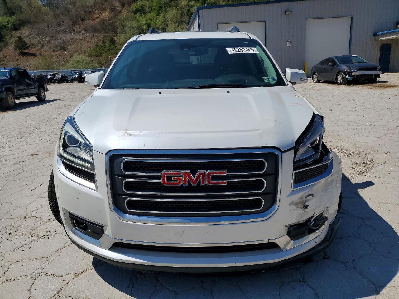 2017 GMC ACADIA LIMITED SLT-2 photo 5