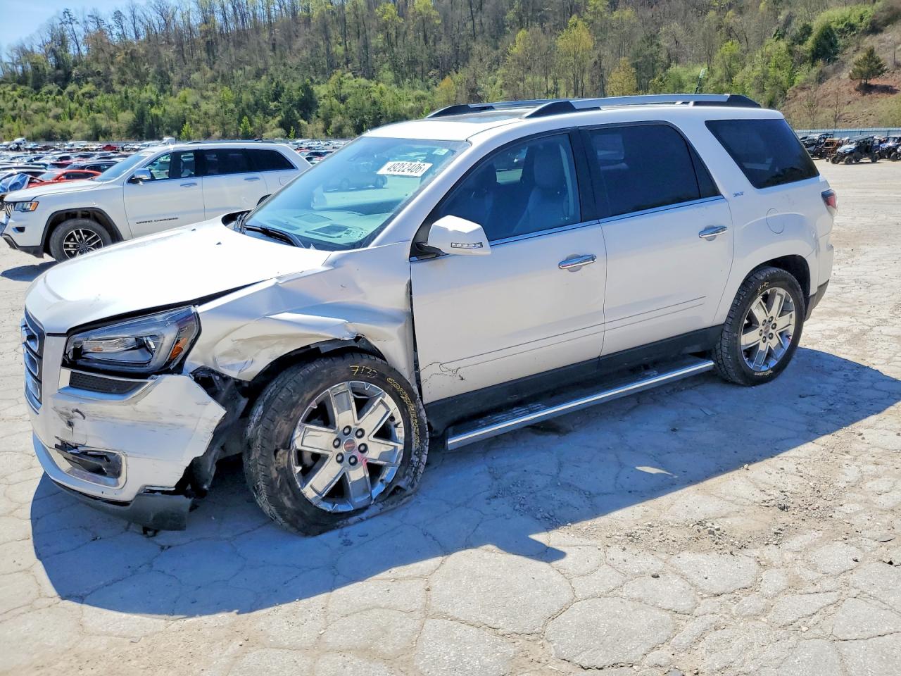 2017 GMC ACADIA LIMITED