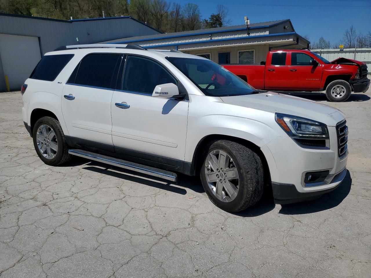 2017 GMC ACADIA LIMITED SLT-2 photo 4