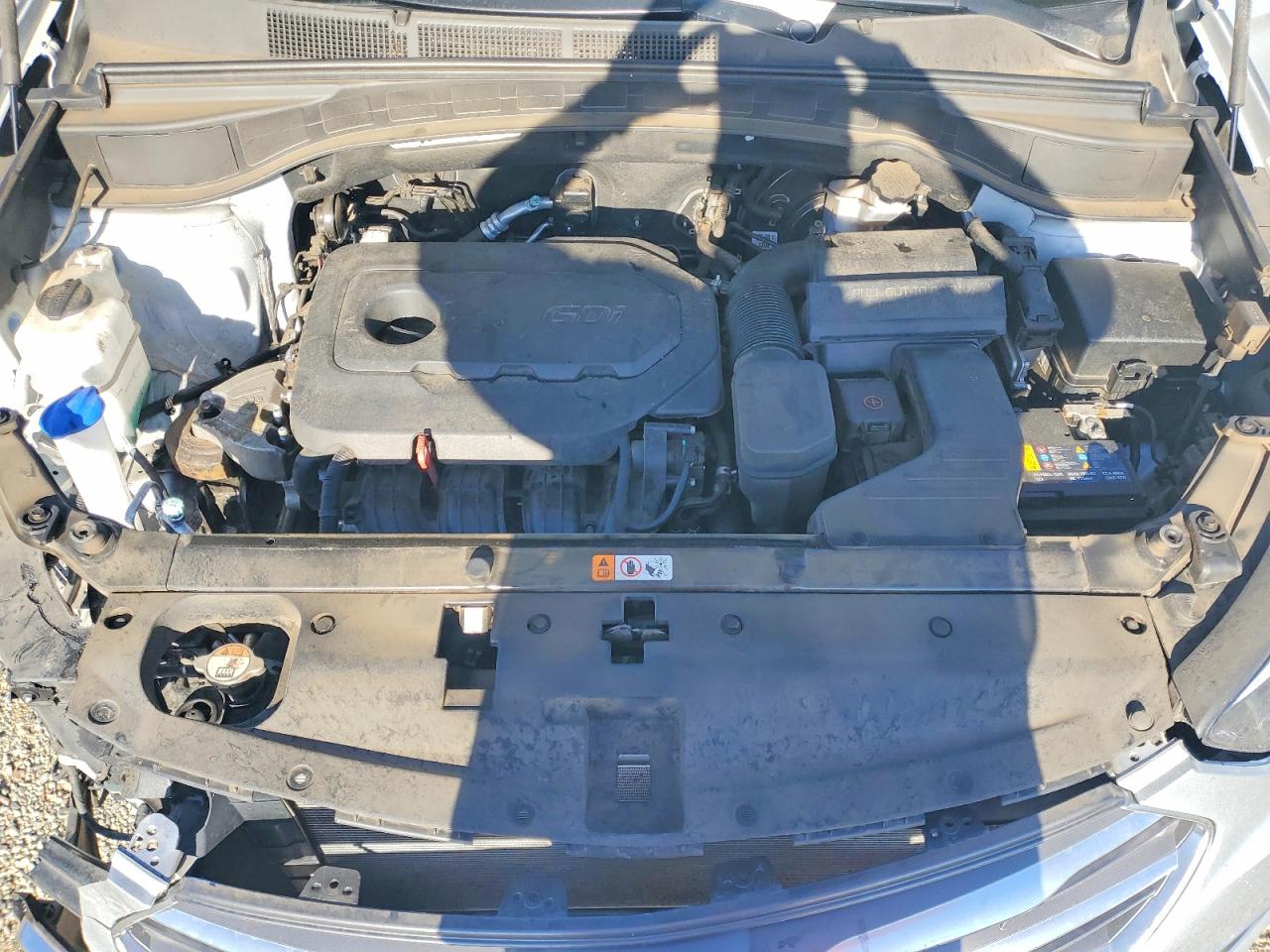 2018 HYUNDAI SANTA FE SPORT 2.4L photo 21