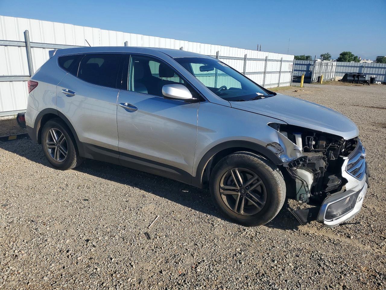 2018 HYUNDAI SANTA FE SPORT 2.4L photo 7