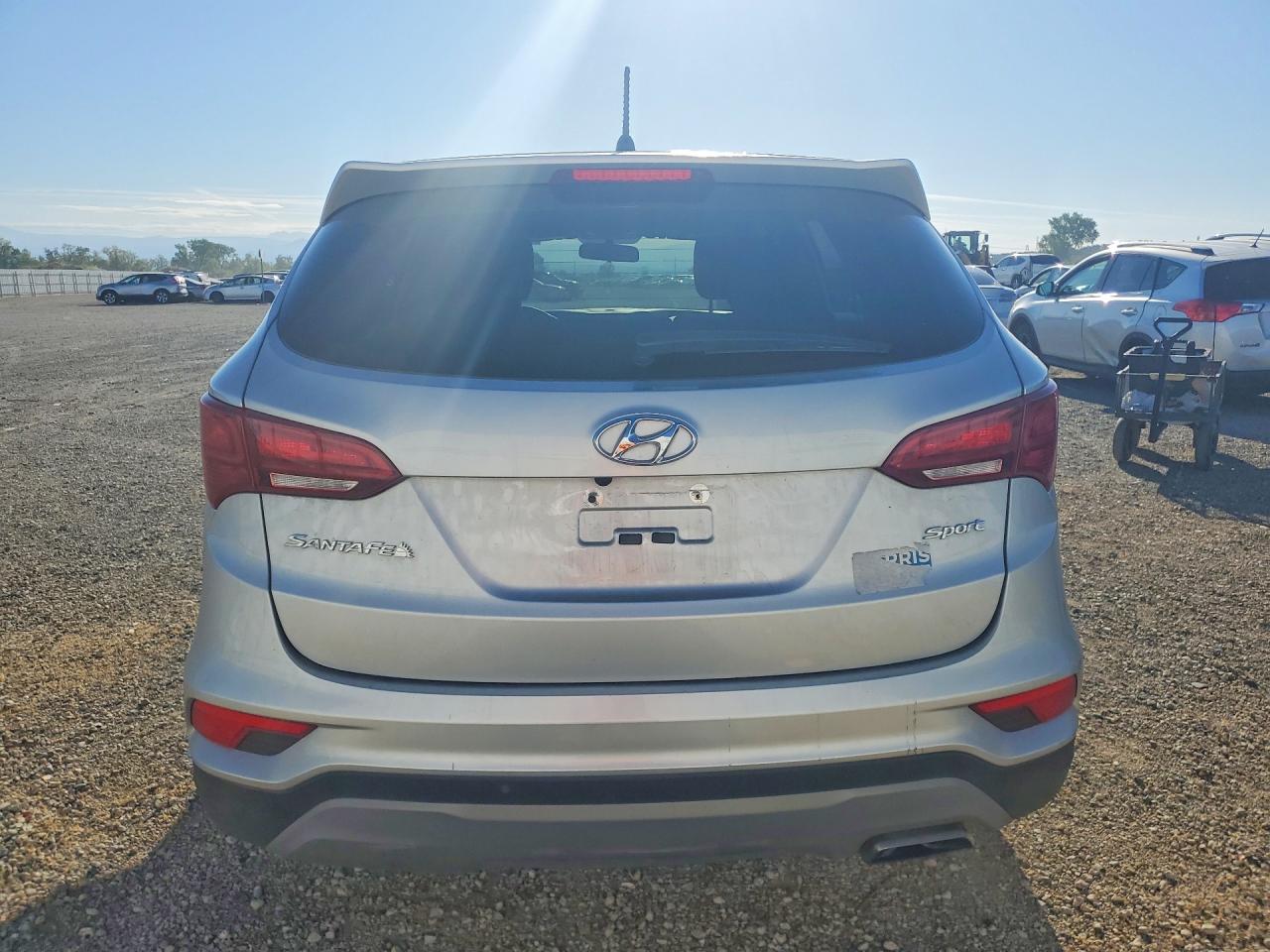2018 HYUNDAI SANTA FE SPORT 2.4L photo 11