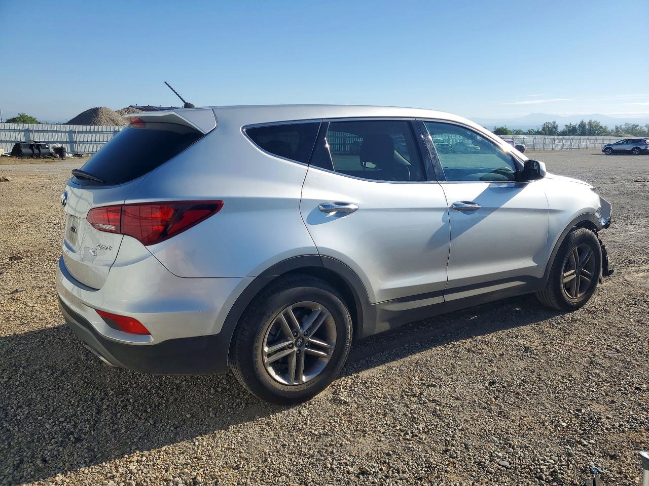 2018 HYUNDAI SANTA FE SPORT 2.4L photo 5