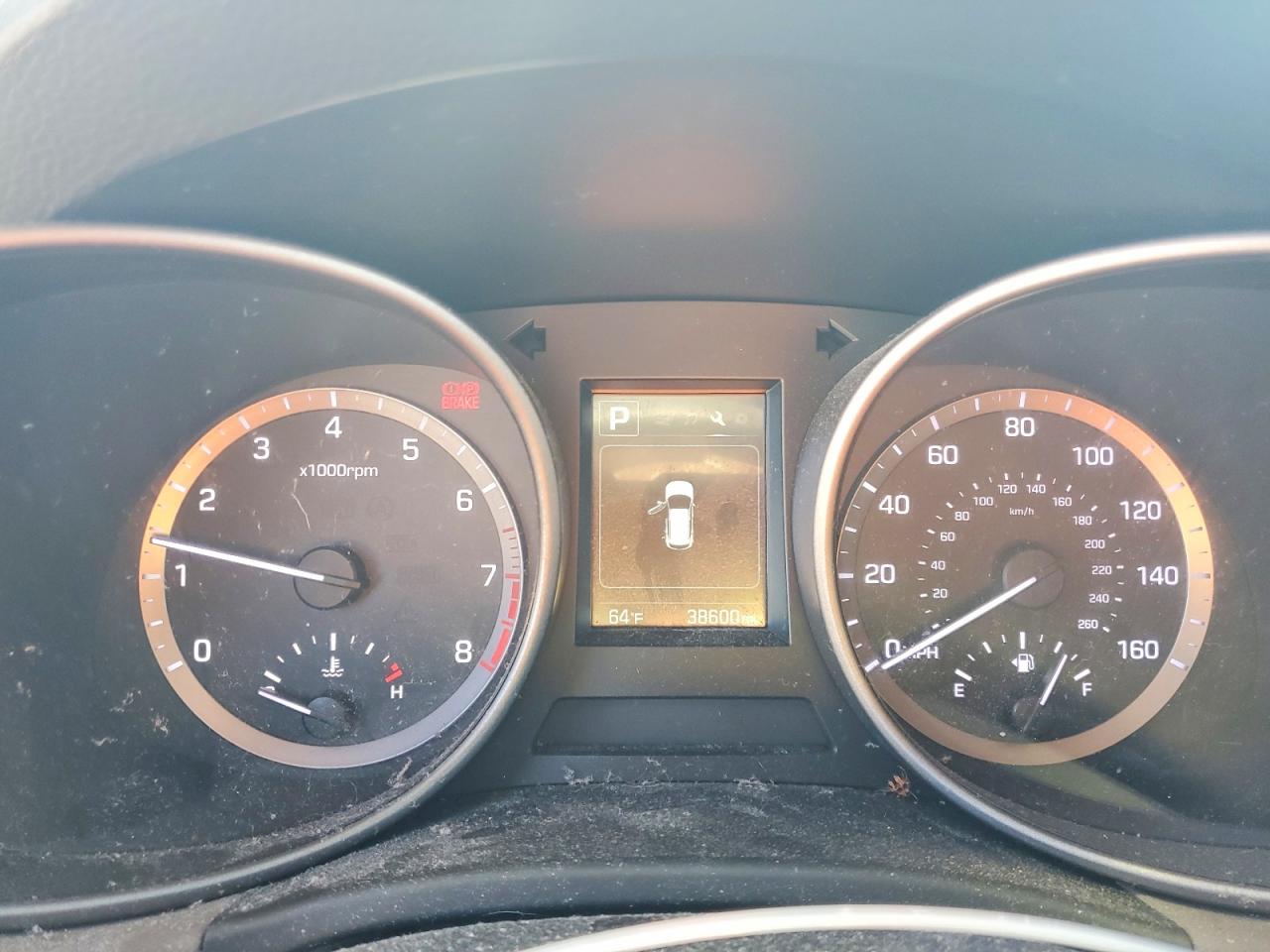 2018 HYUNDAI SANTA FE SPORT 2.4L photo 17