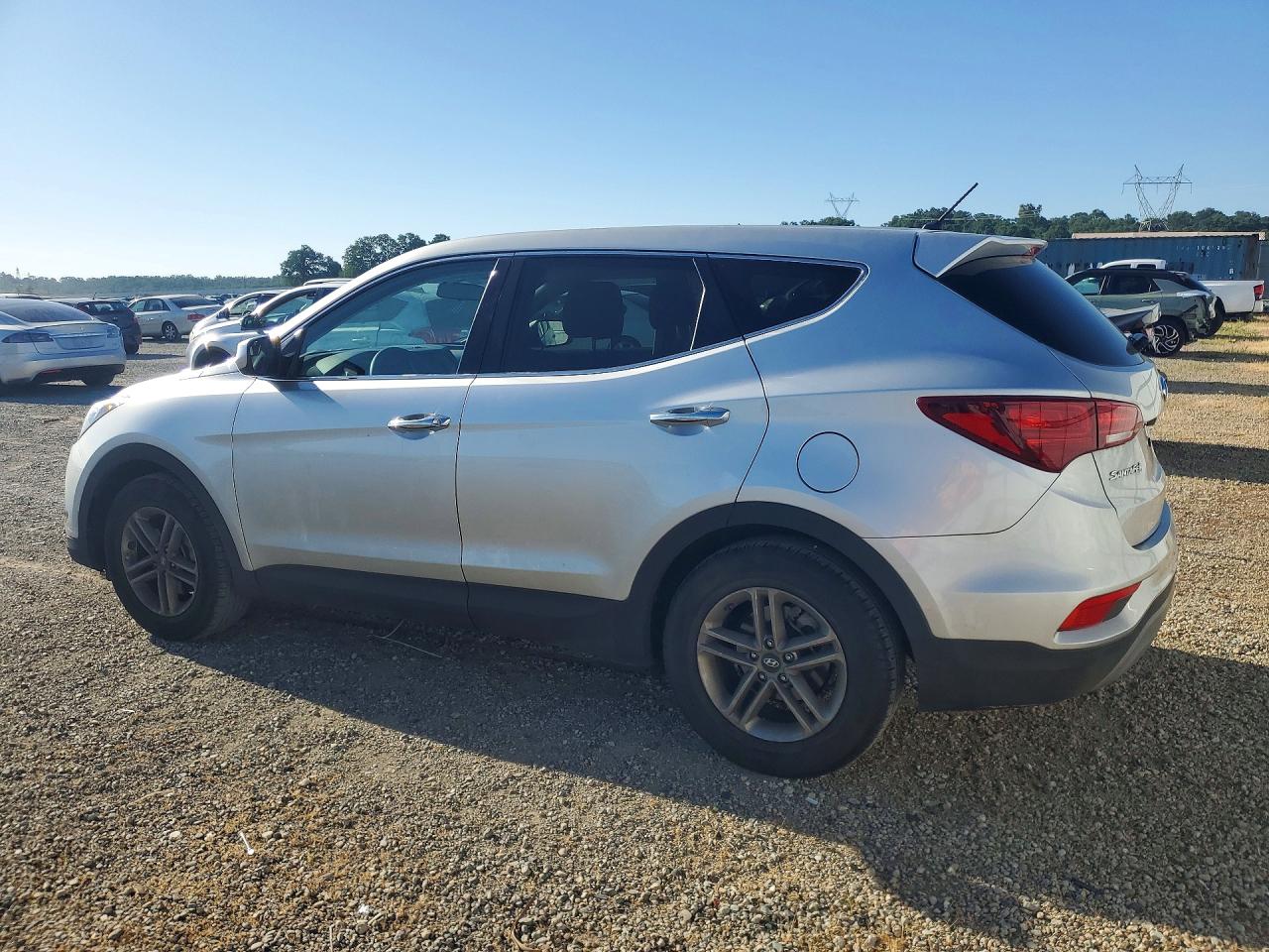 2018 HYUNDAI SANTA FE SPORT 2.4L photo 3