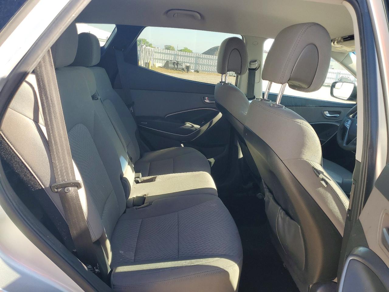 2018 HYUNDAI SANTA FE SPORT 2.4L photo 19