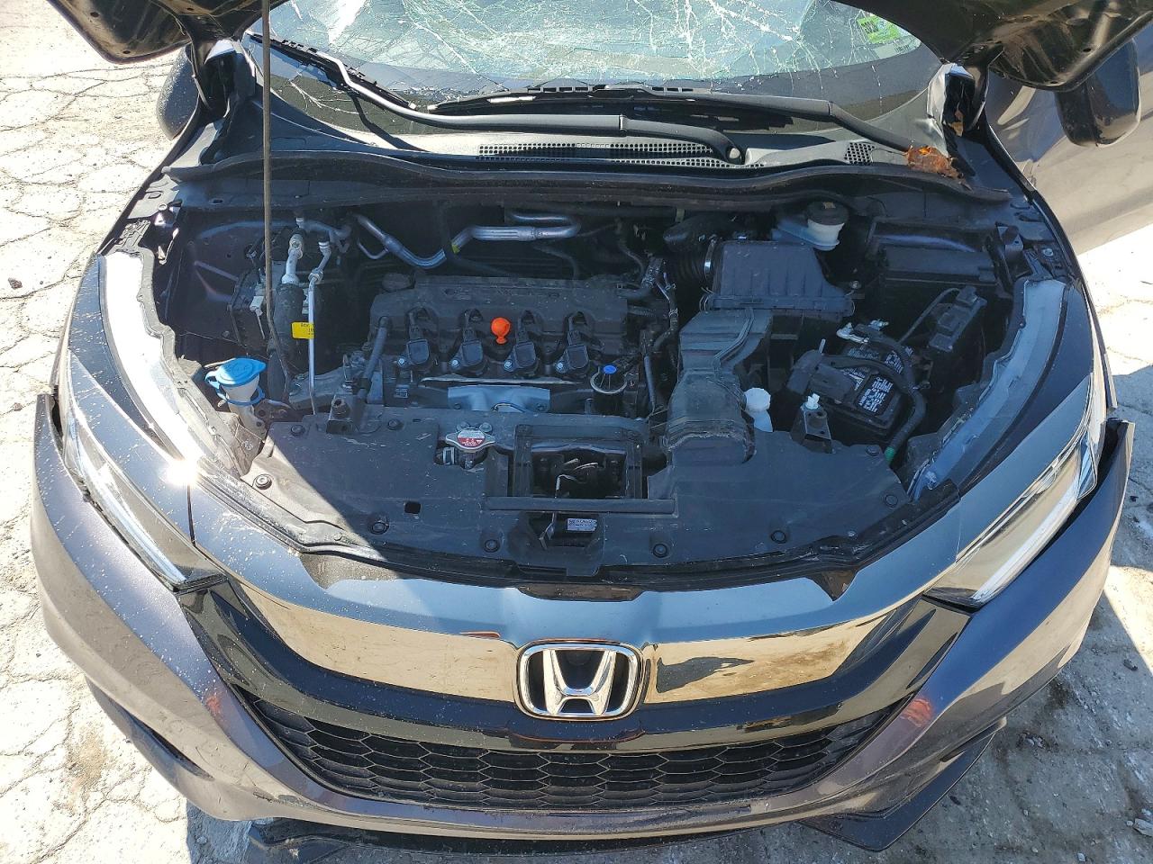 2021 HONDA HR-V SPORT photo 23