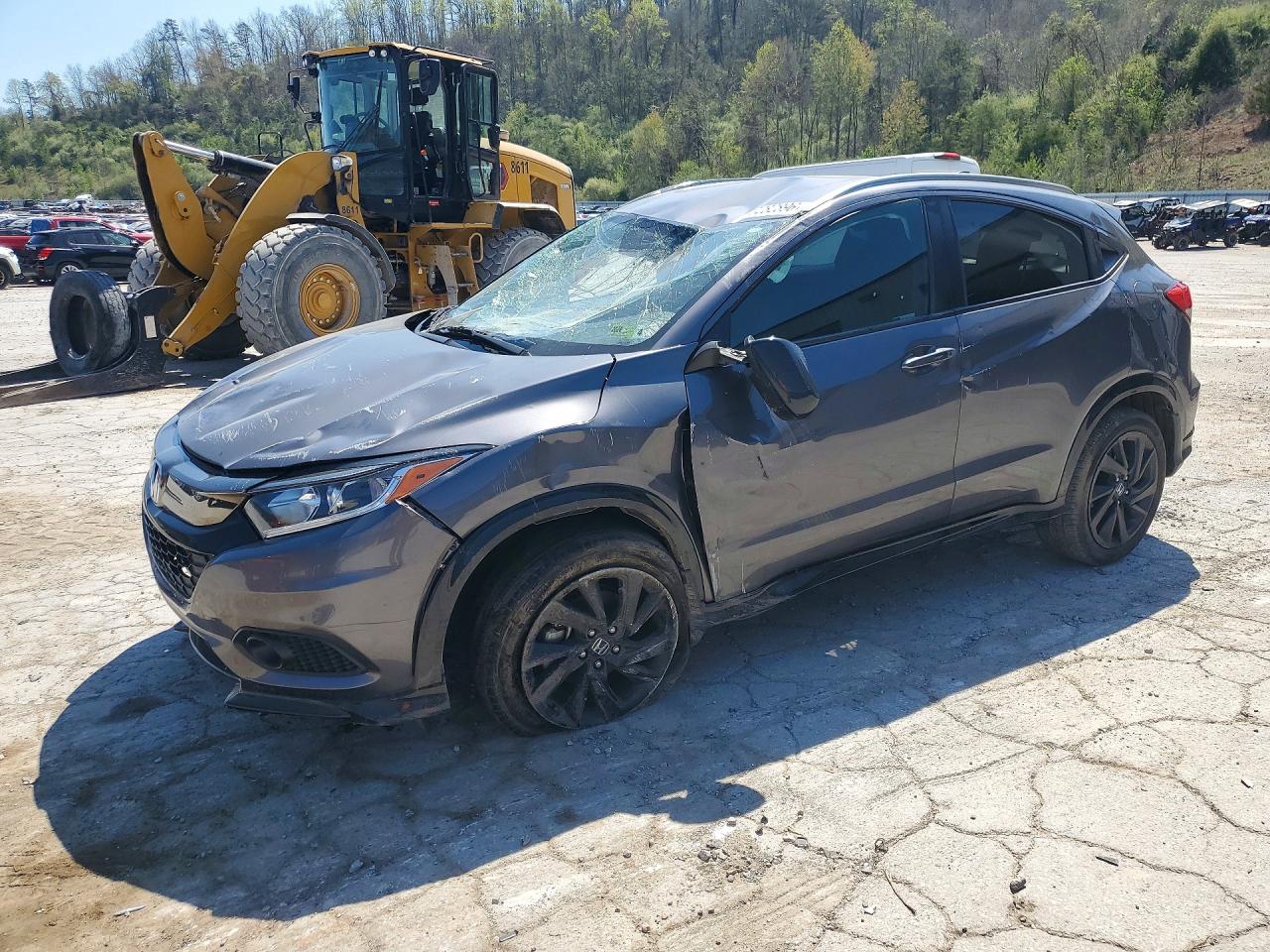2021 HONDA HR-V