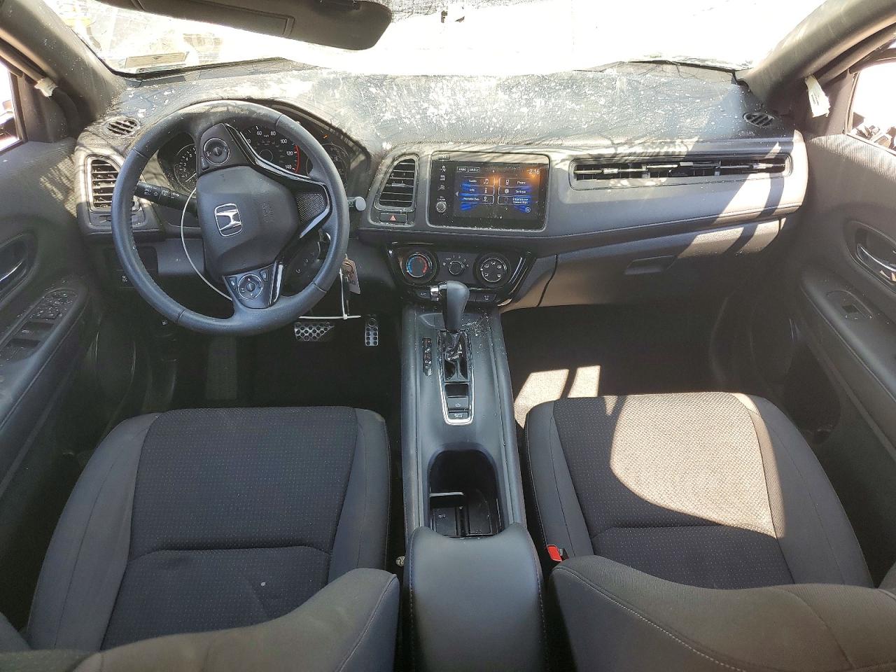 2021 HONDA HR-V SPORT photo 15