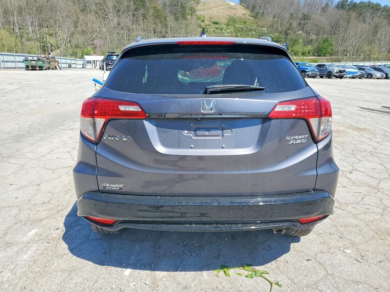 2021 HONDA HR-V SPORT photo 11