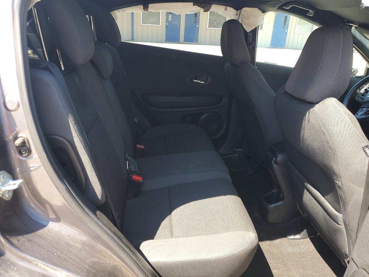 2021 HONDA HR-V SPORT photo 21