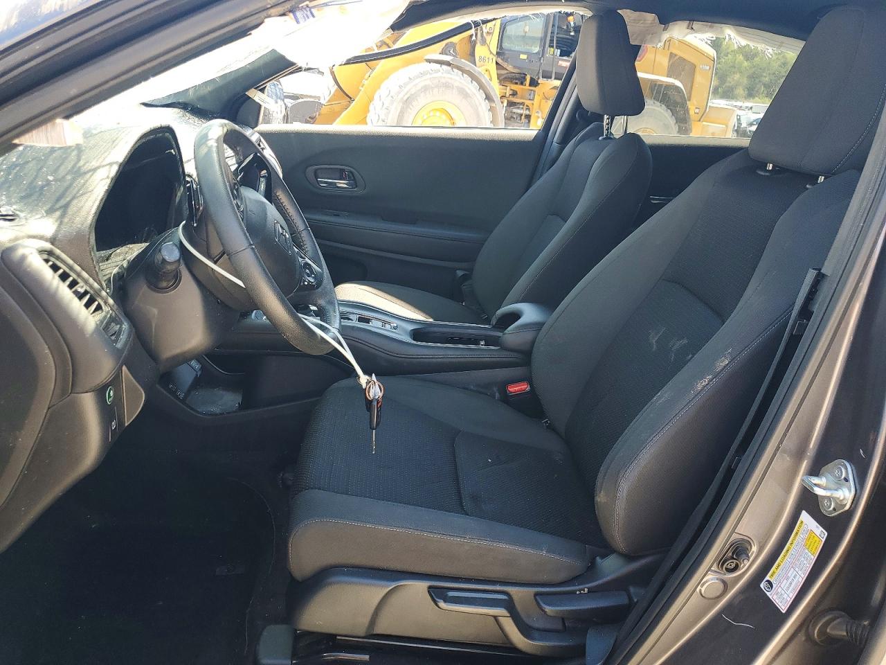 2021 HONDA HR-V SPORT photo 13