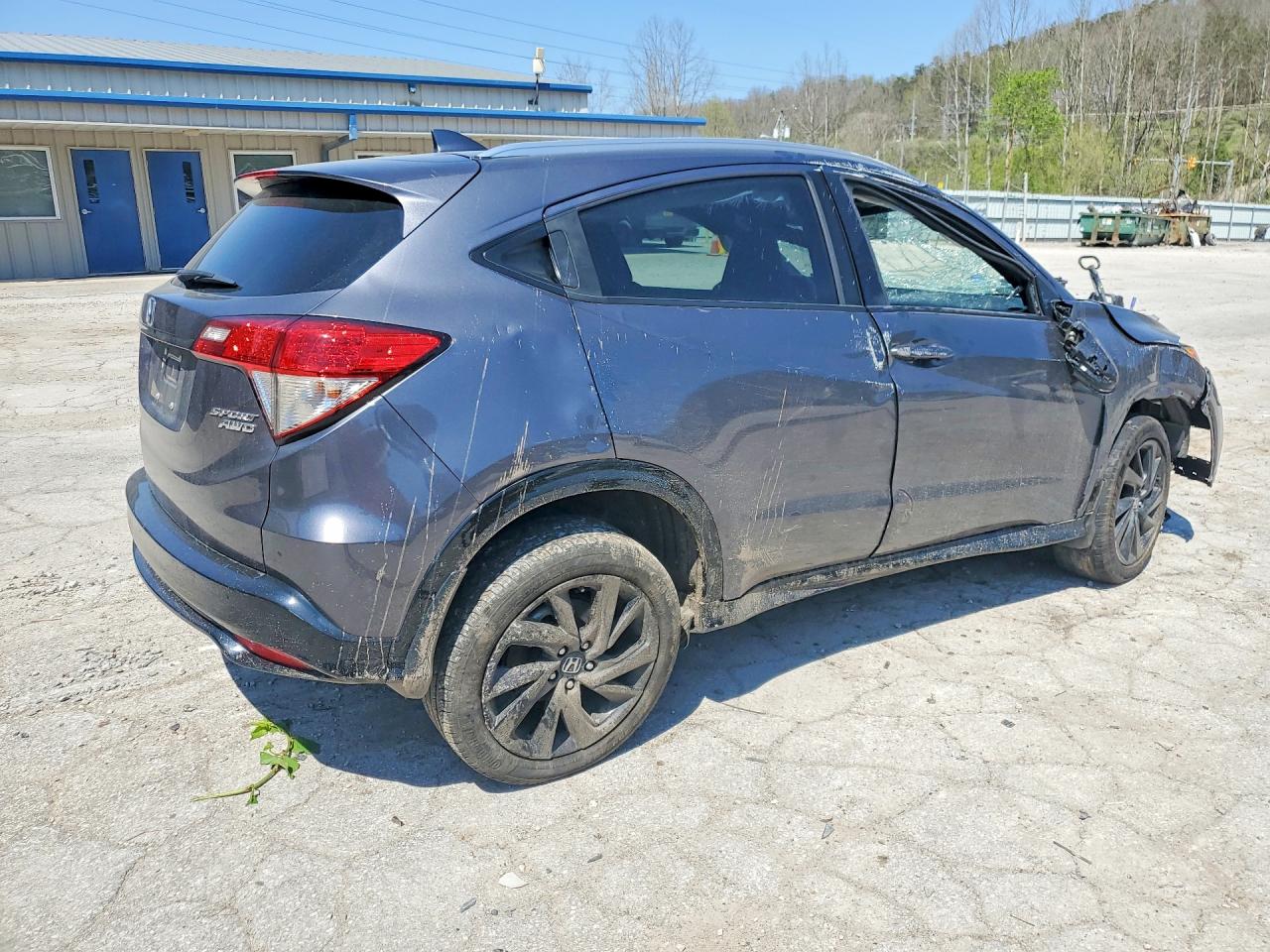 2021 HONDA HR-V SPORT photo 5