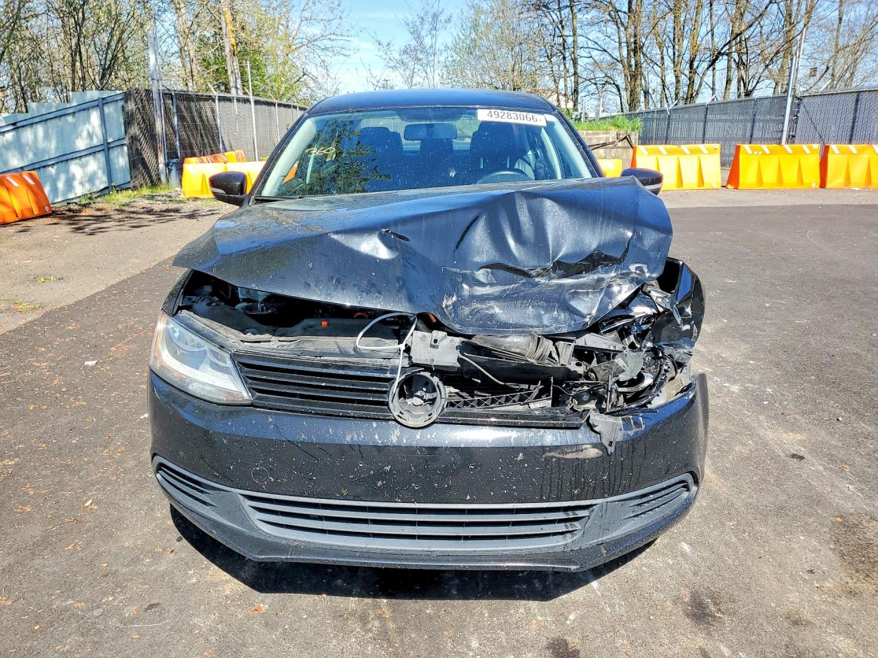 2012 VOLKSWAGEN JETTA TDI photo 9