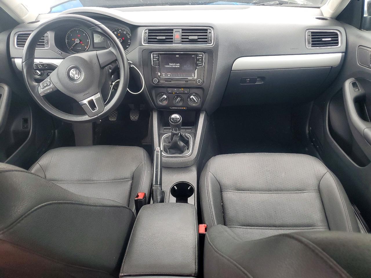 2012 VOLKSWAGEN JETTA TDI photo 15