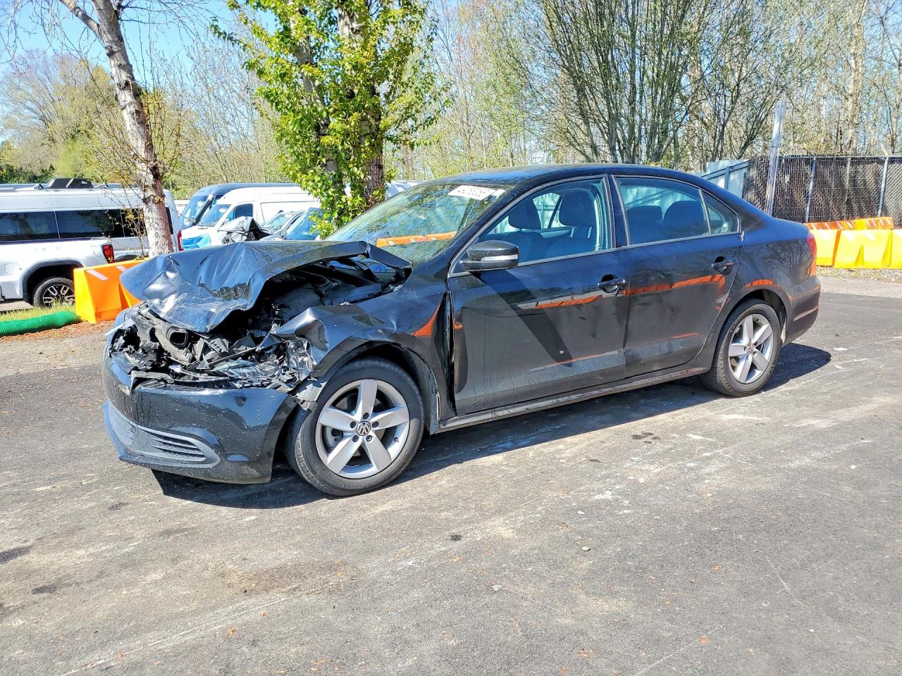 2012 VOLKSWAGEN JETTA