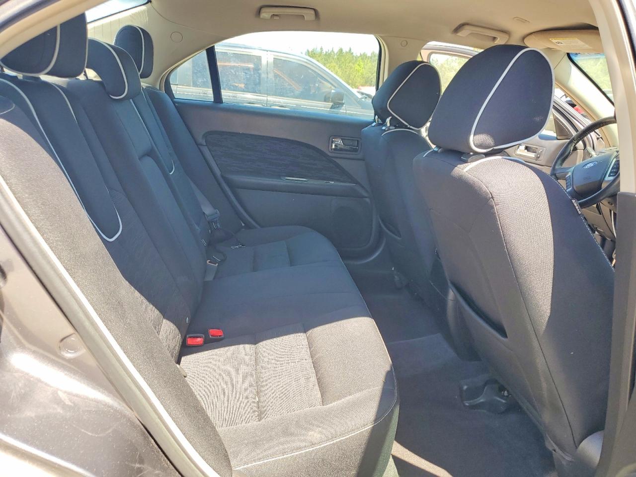 2012 FORD FUSION photo 28