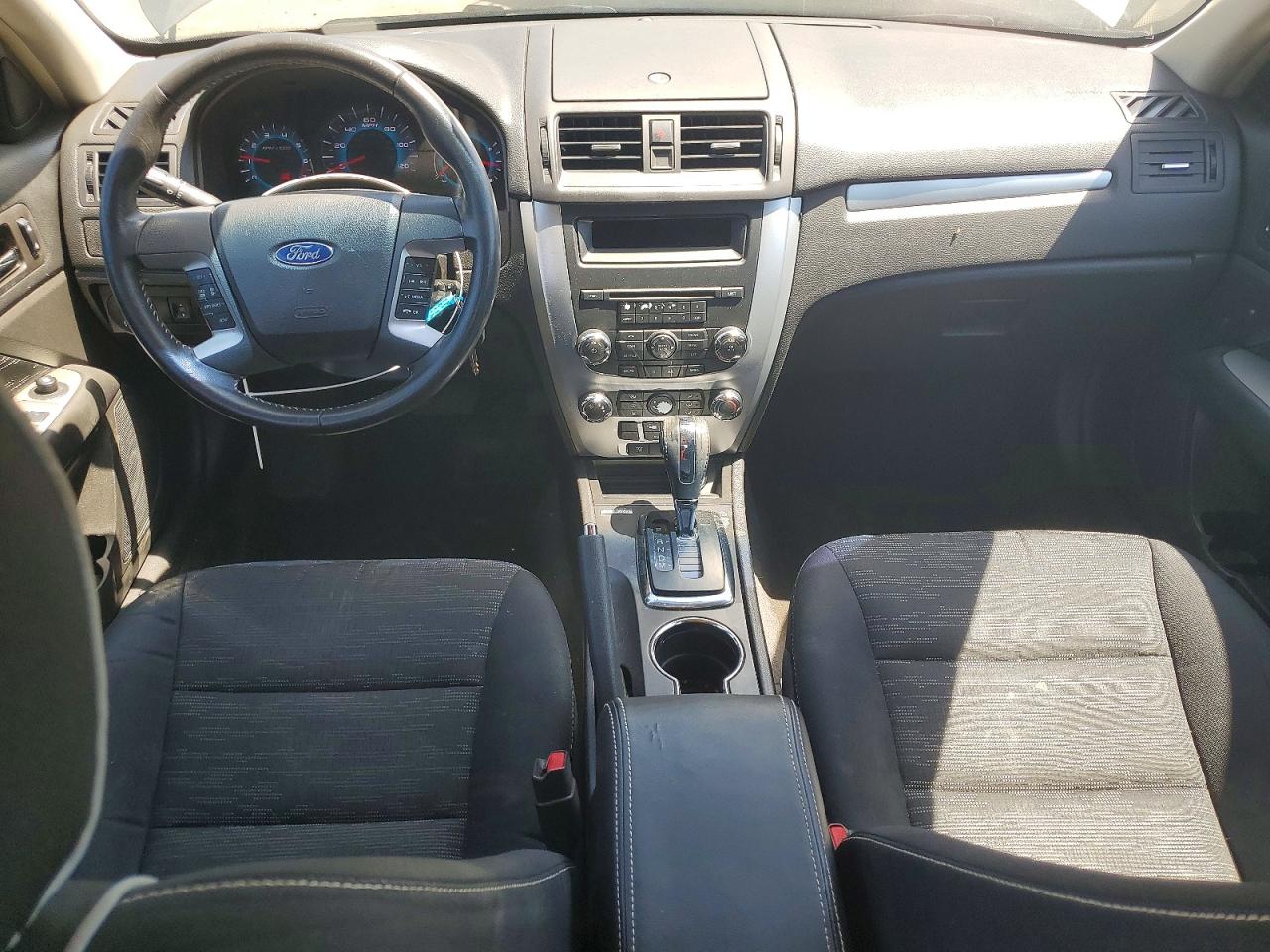 2012 FORD FUSION photo 22