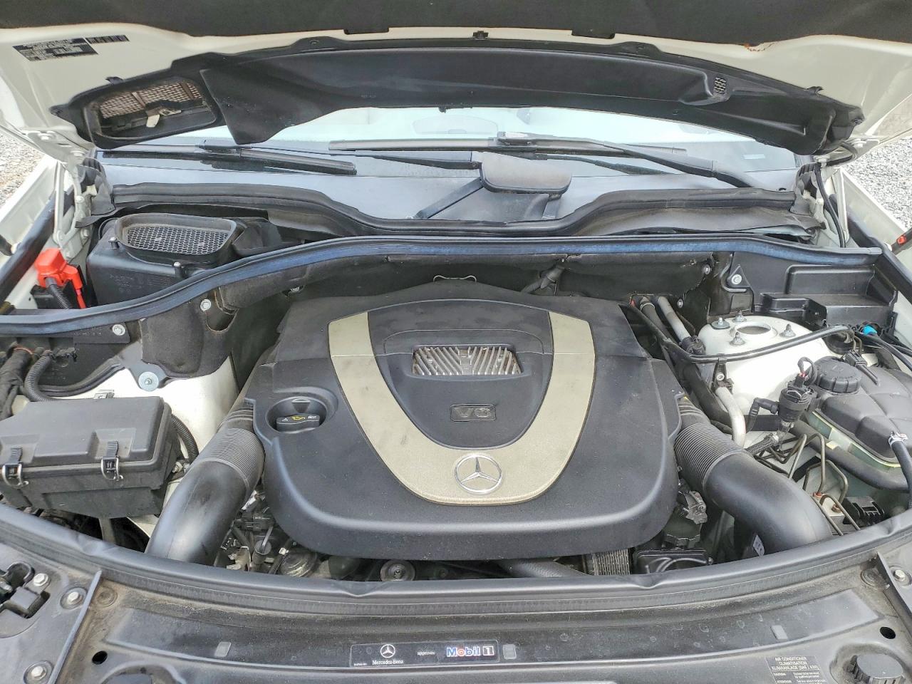 2009 MERCEDES-BENZ ML 350 photo 23