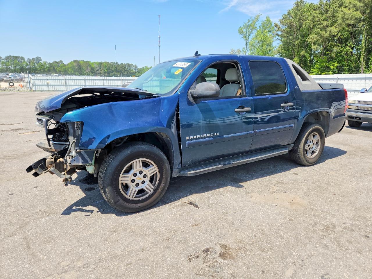 2007 CHEVROLET AVALANCHE