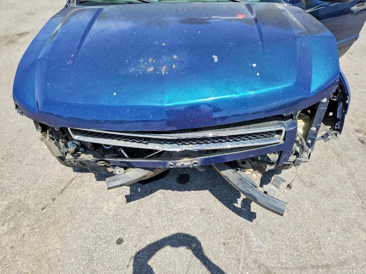 2007 CHEVROLET AVALANCHE C1500 photo 23