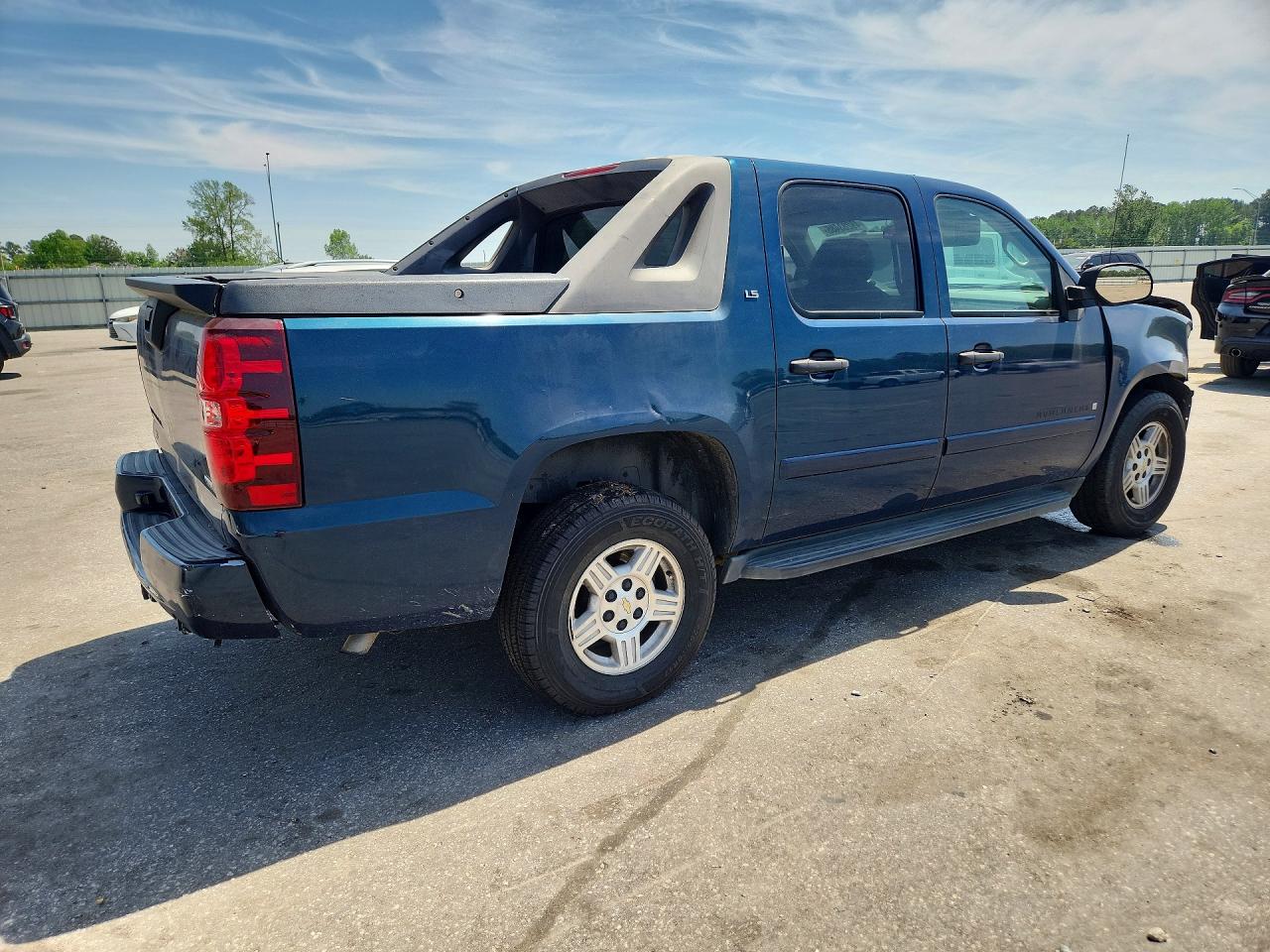 2007 CHEVROLET AVALANCHE C1500 photo 5