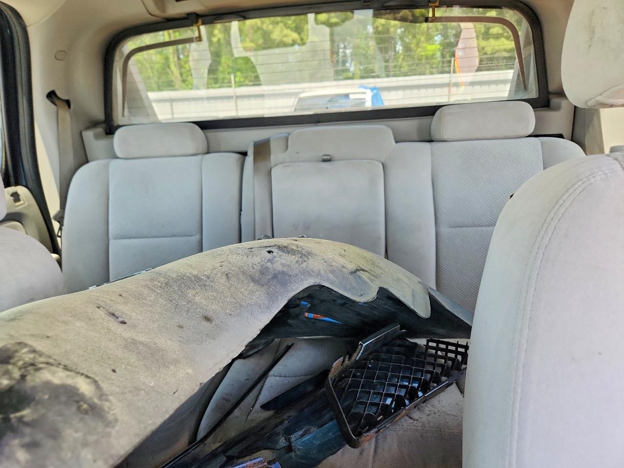 2007 CHEVROLET AVALANCHE C1500 photo 19