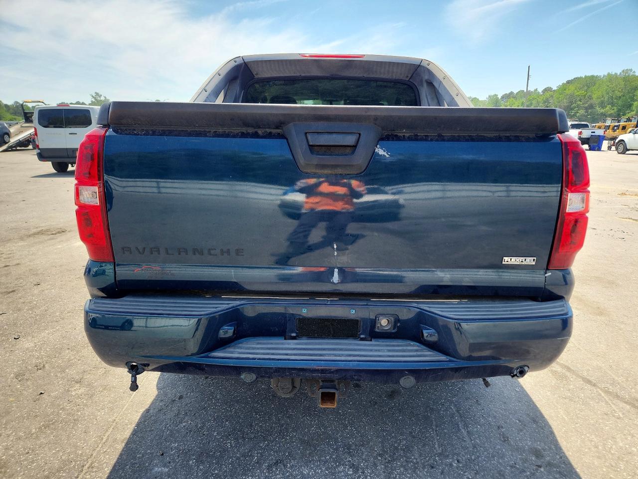 2007 CHEVROLET AVALANCHE C1500 photo 11