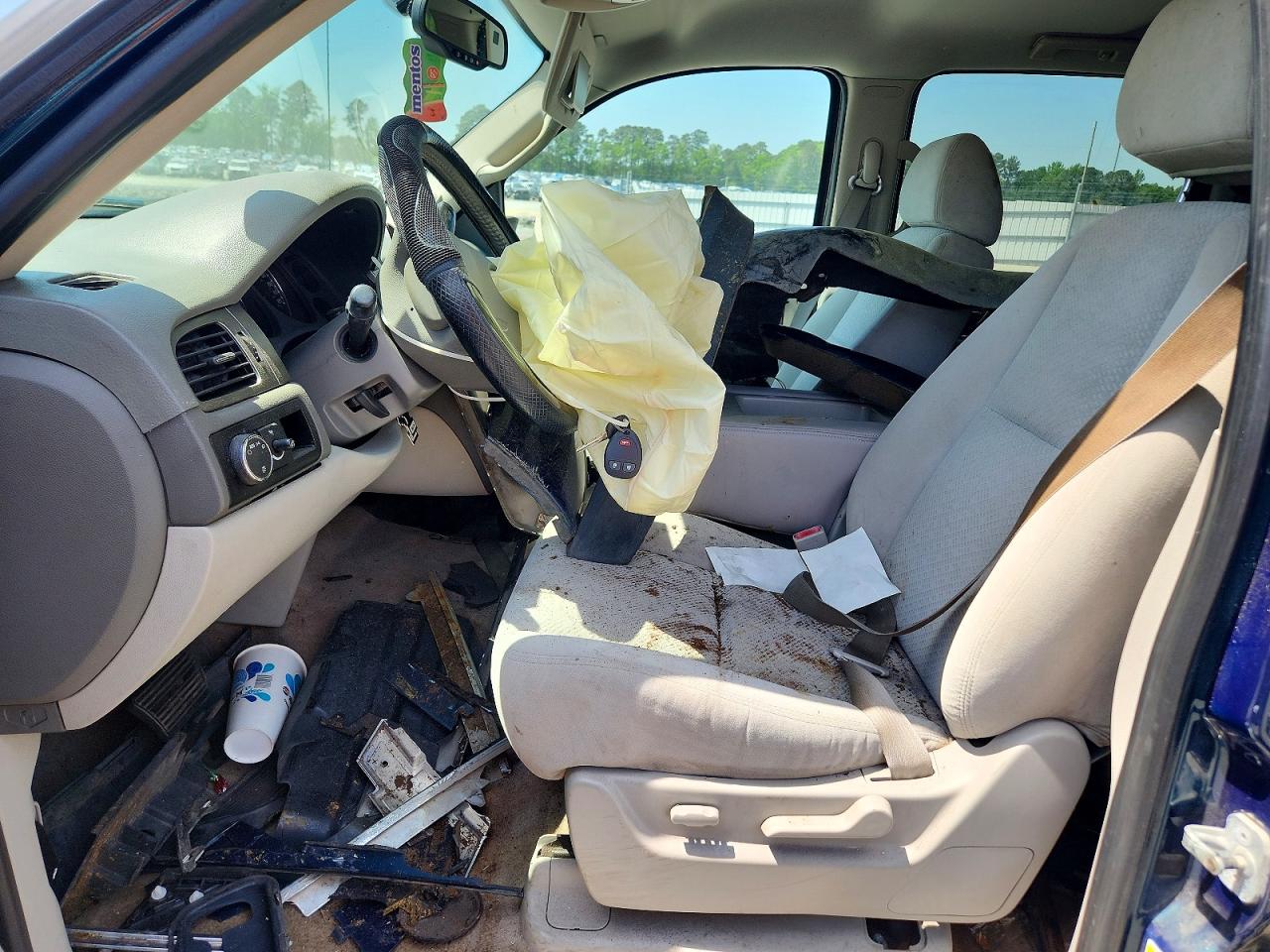 2007 CHEVROLET AVALANCHE C1500 photo 13