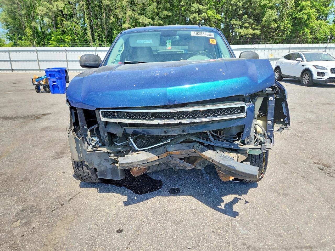 2007 CHEVROLET AVALANCHE C1500 photo 9