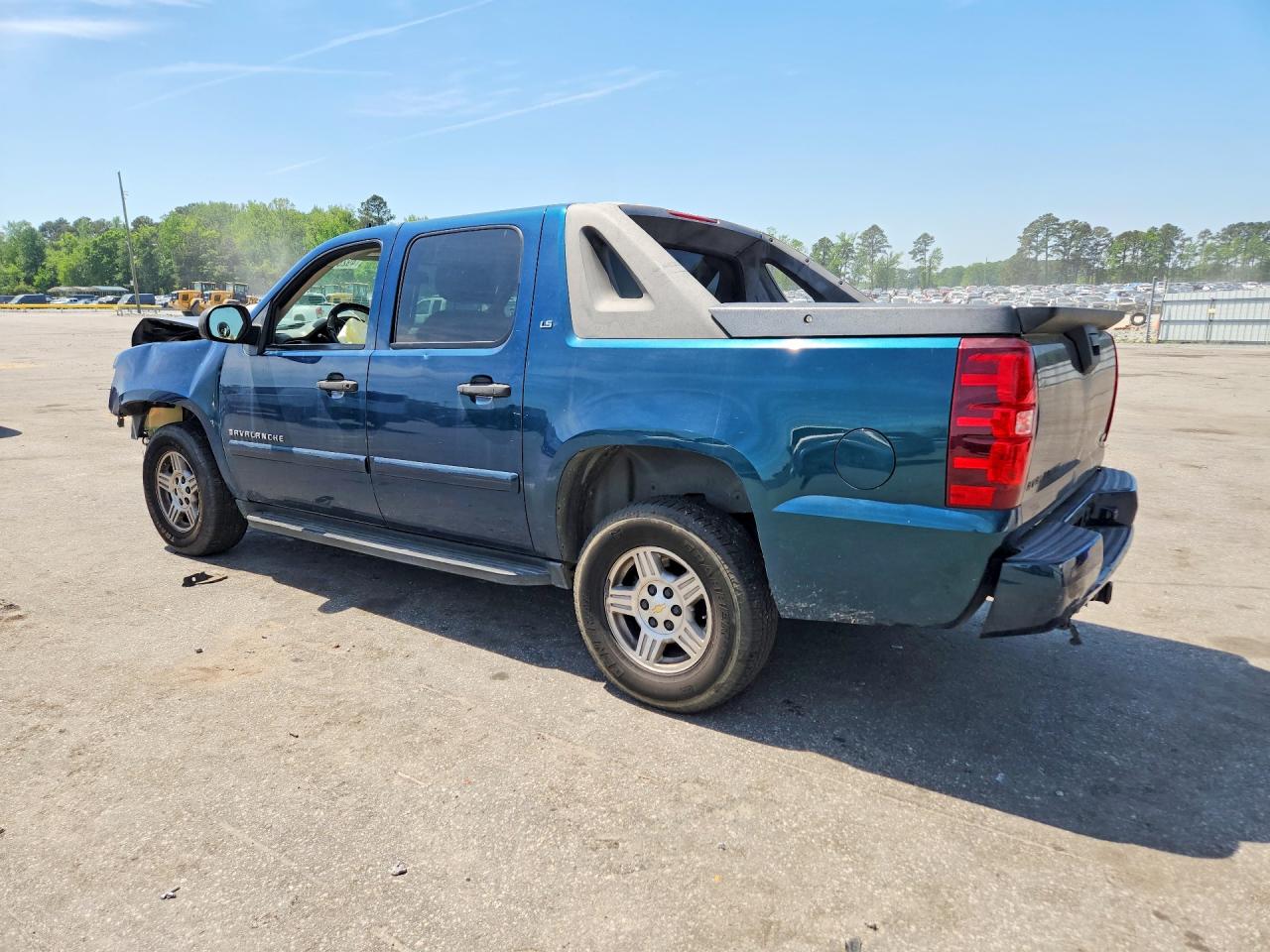 2007 CHEVROLET AVALANCHE C1500 photo 3
