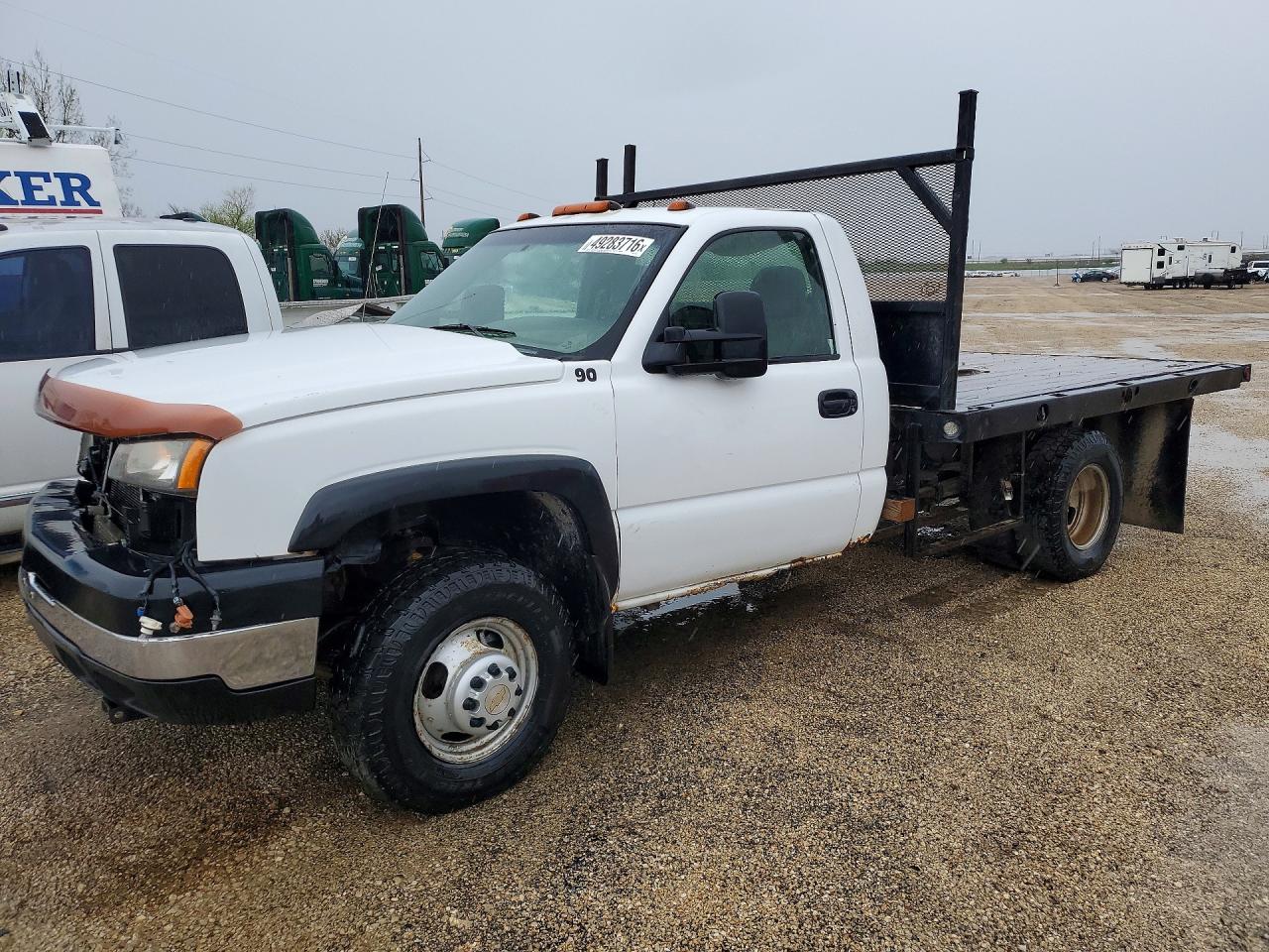 2006 CHEVROLET SILVERADO