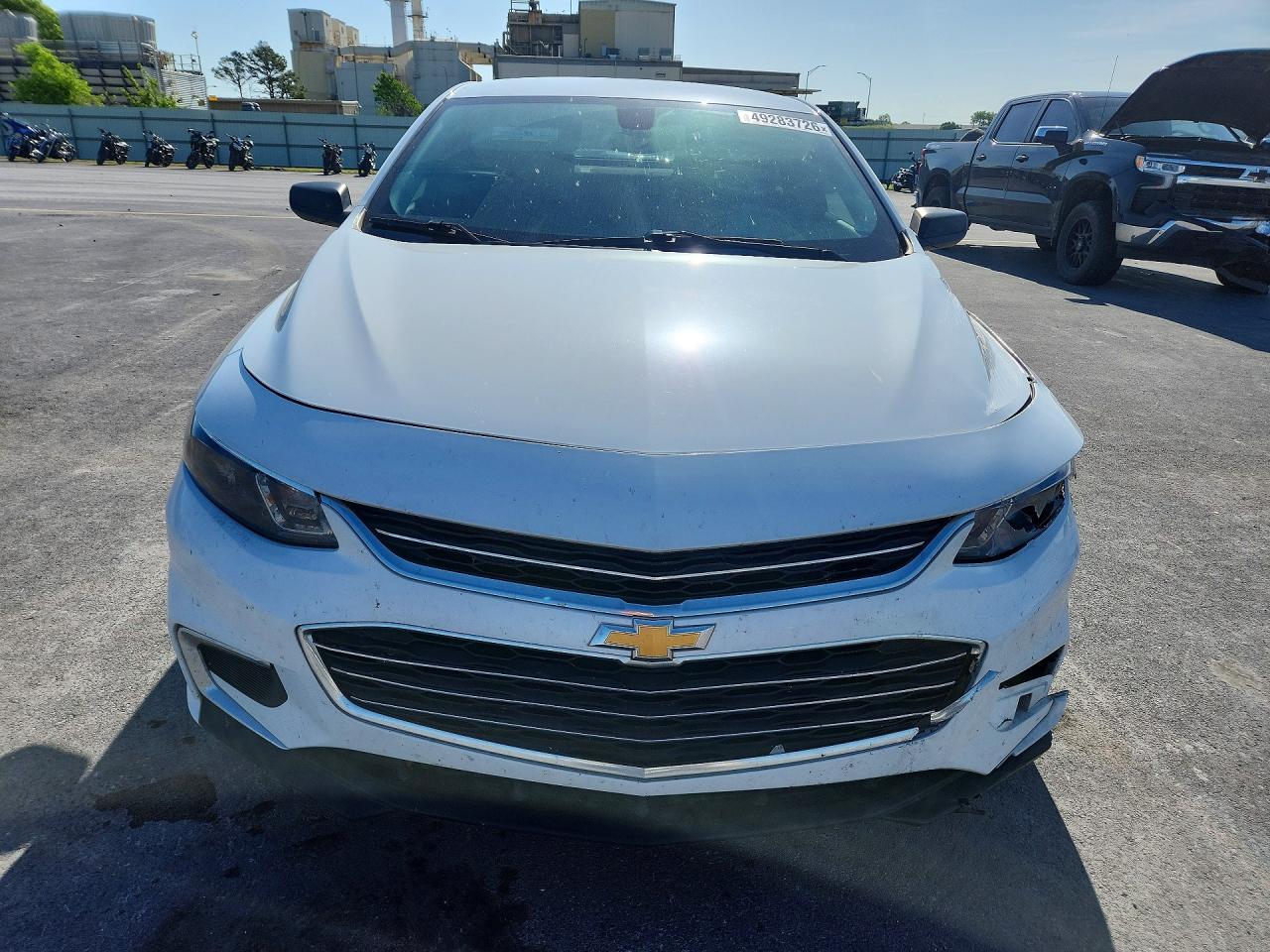 2016 CHEVROLET MALIBU LS photo 9