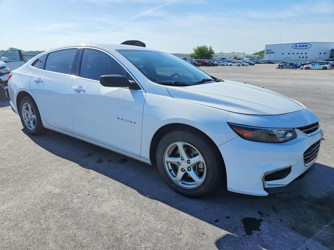 2016 CHEVROLET MALIBU LS photo 7