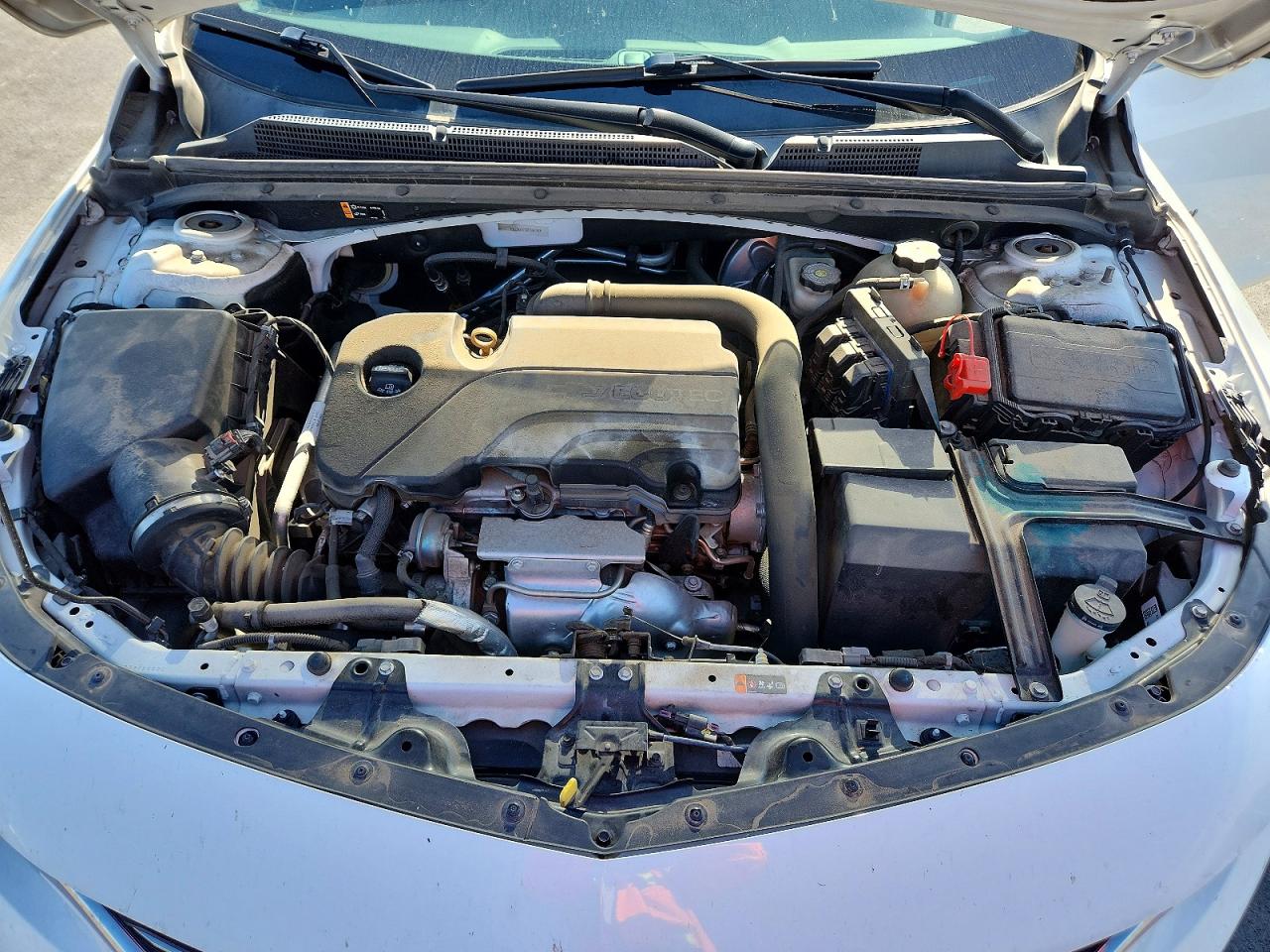 2016 CHEVROLET MALIBU LS photo 21