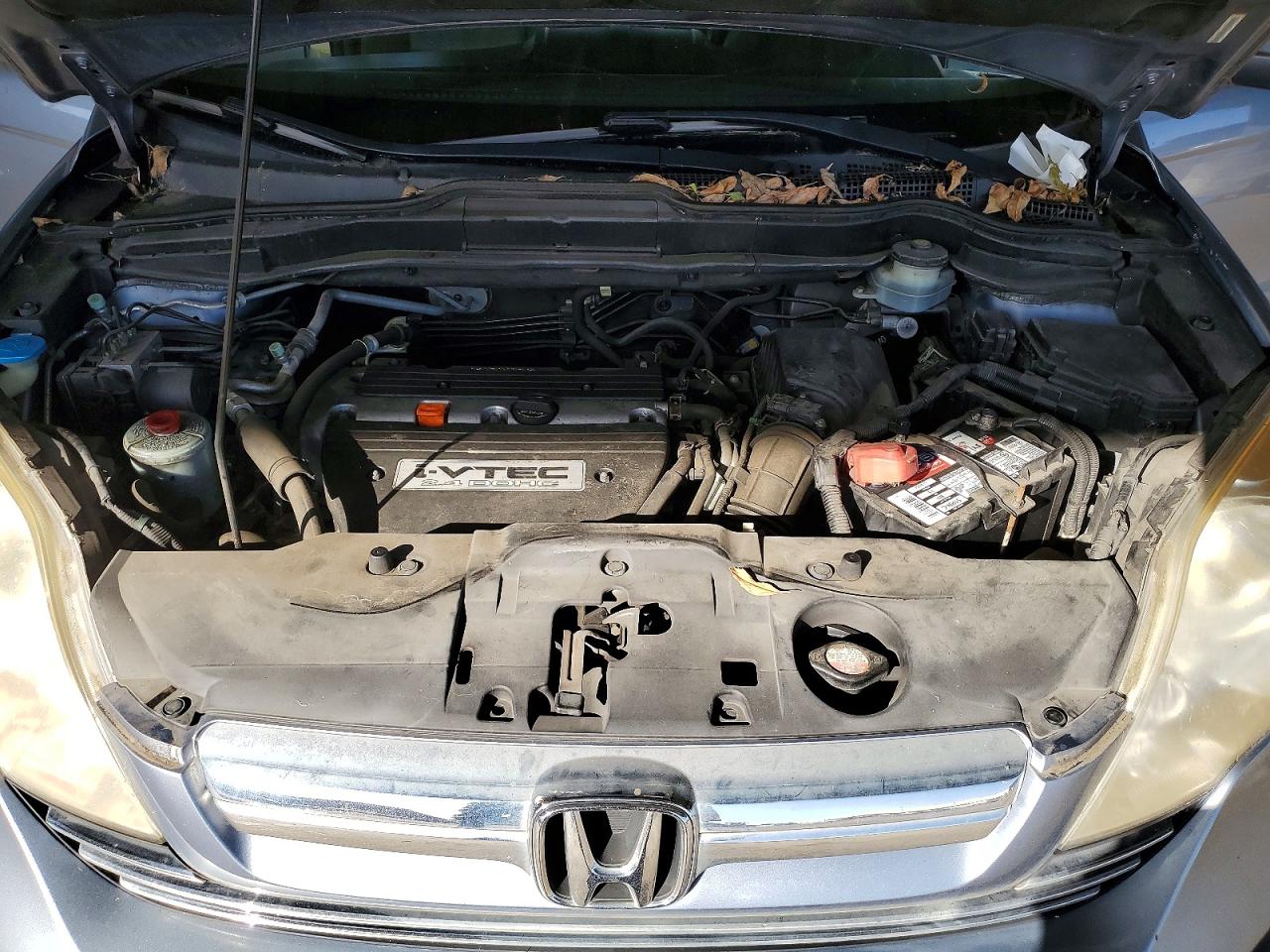 2007 HONDA CR-V EXL photo 21