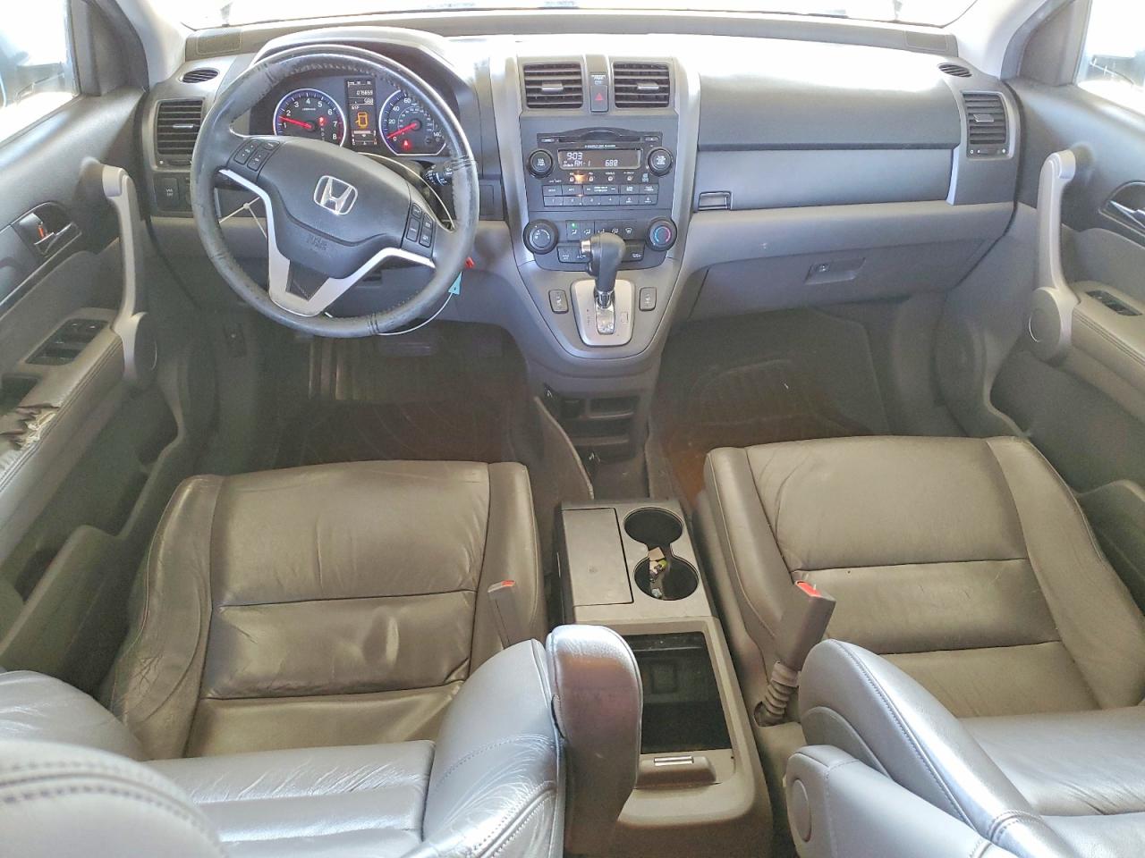 2007 HONDA CR-V EXL photo 15