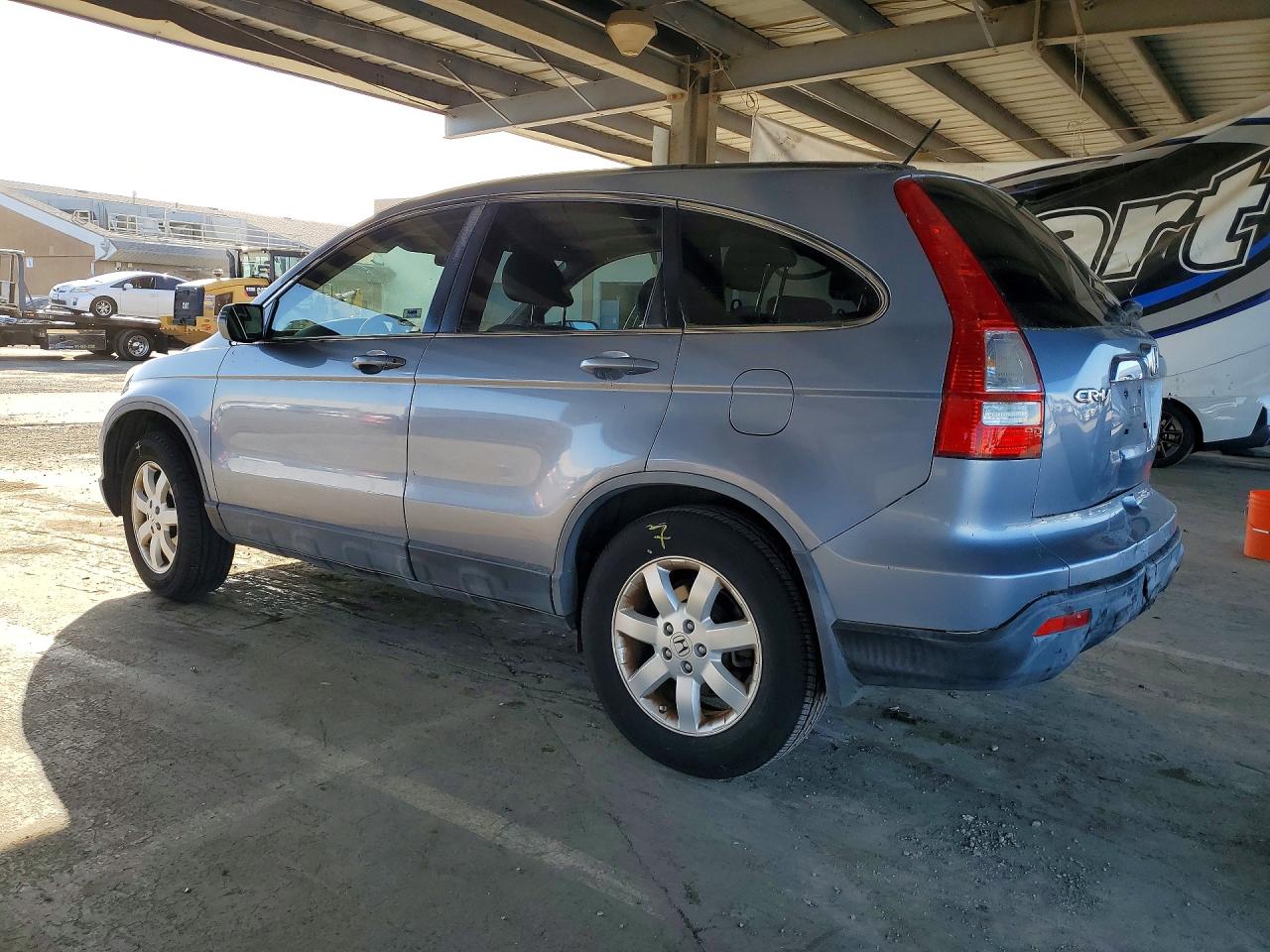 2007 HONDA CR-V EXL photo 3