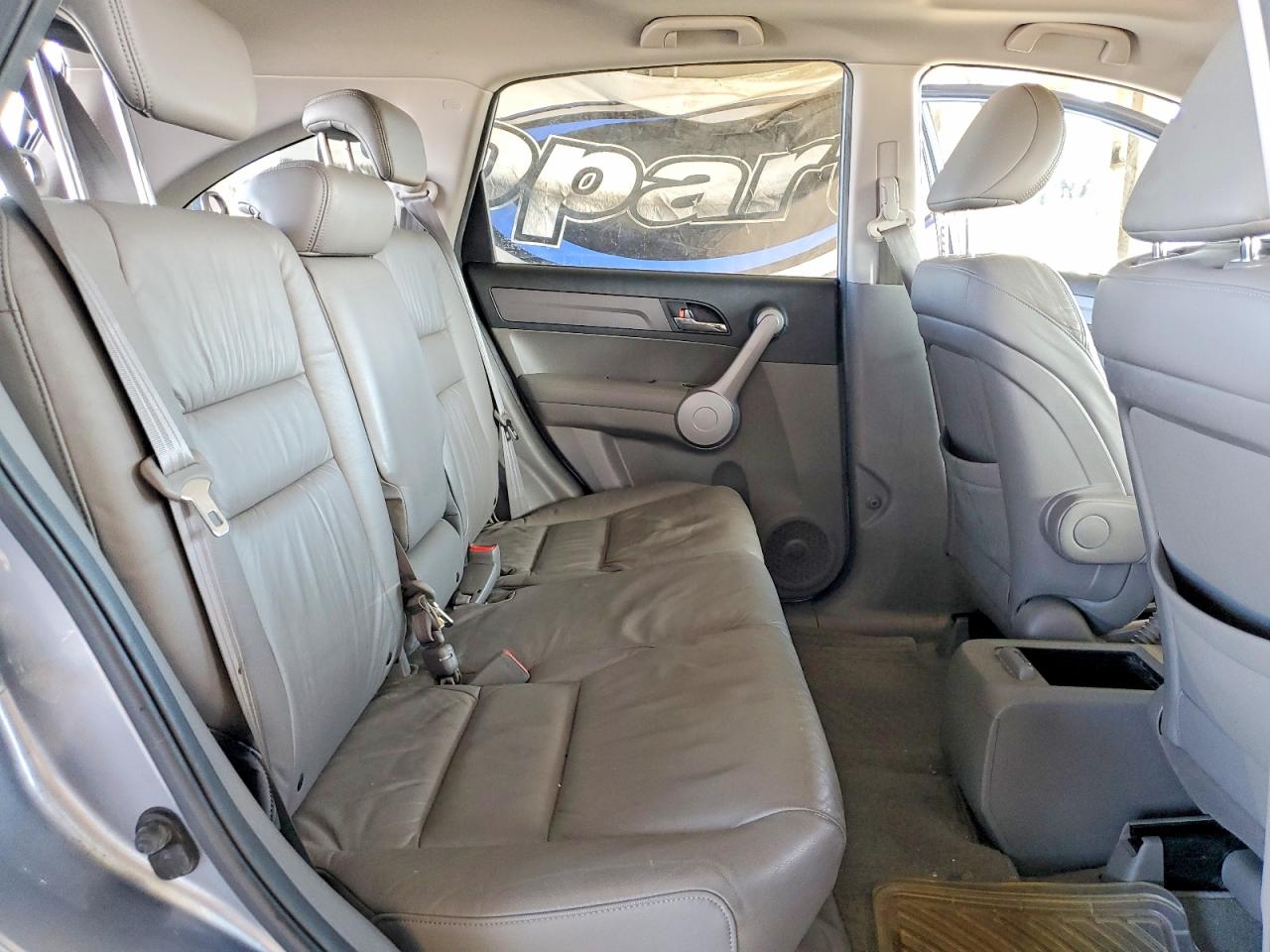 2007 HONDA CR-V EXL photo 19