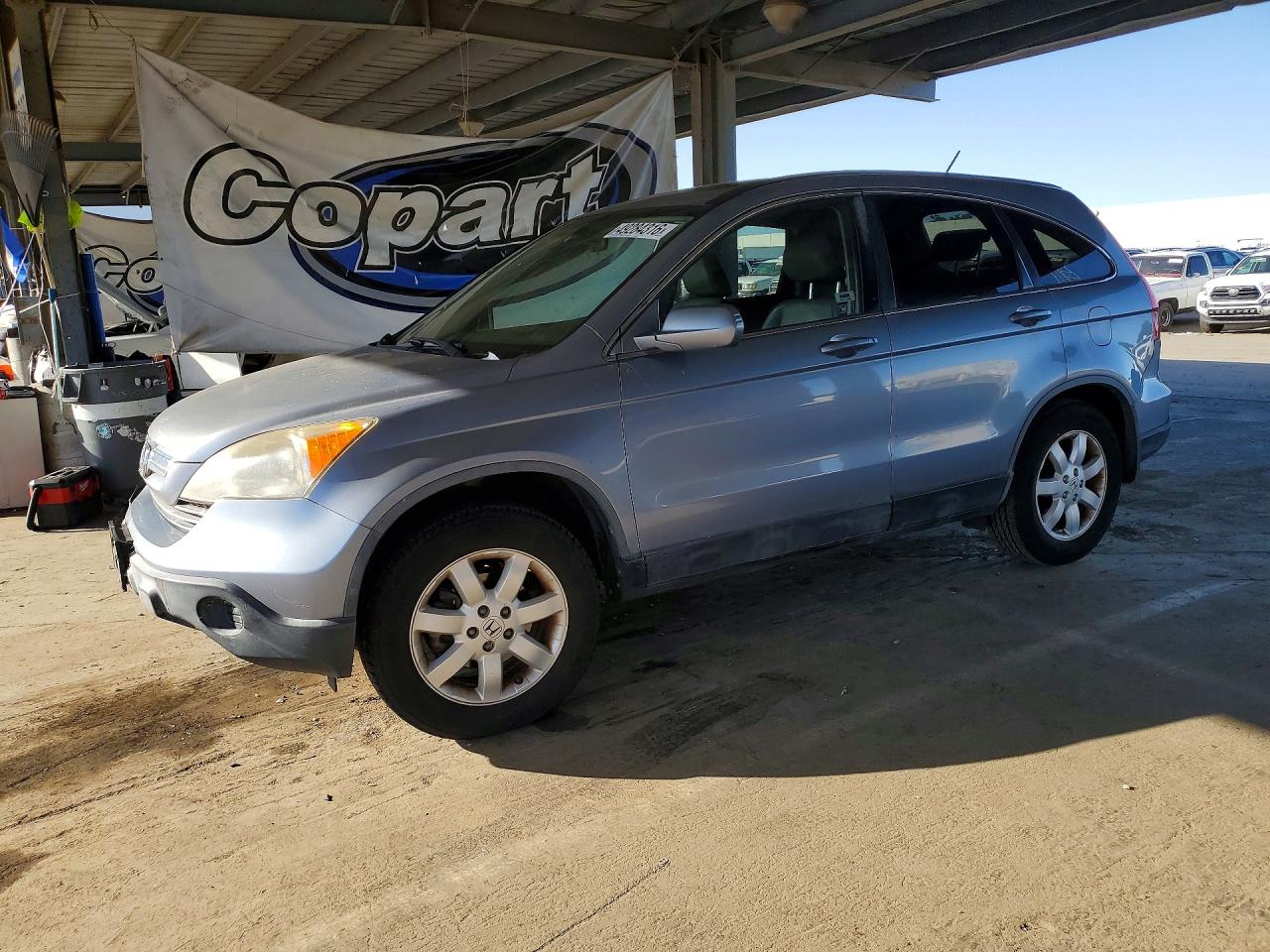 2007 HONDA CR-V