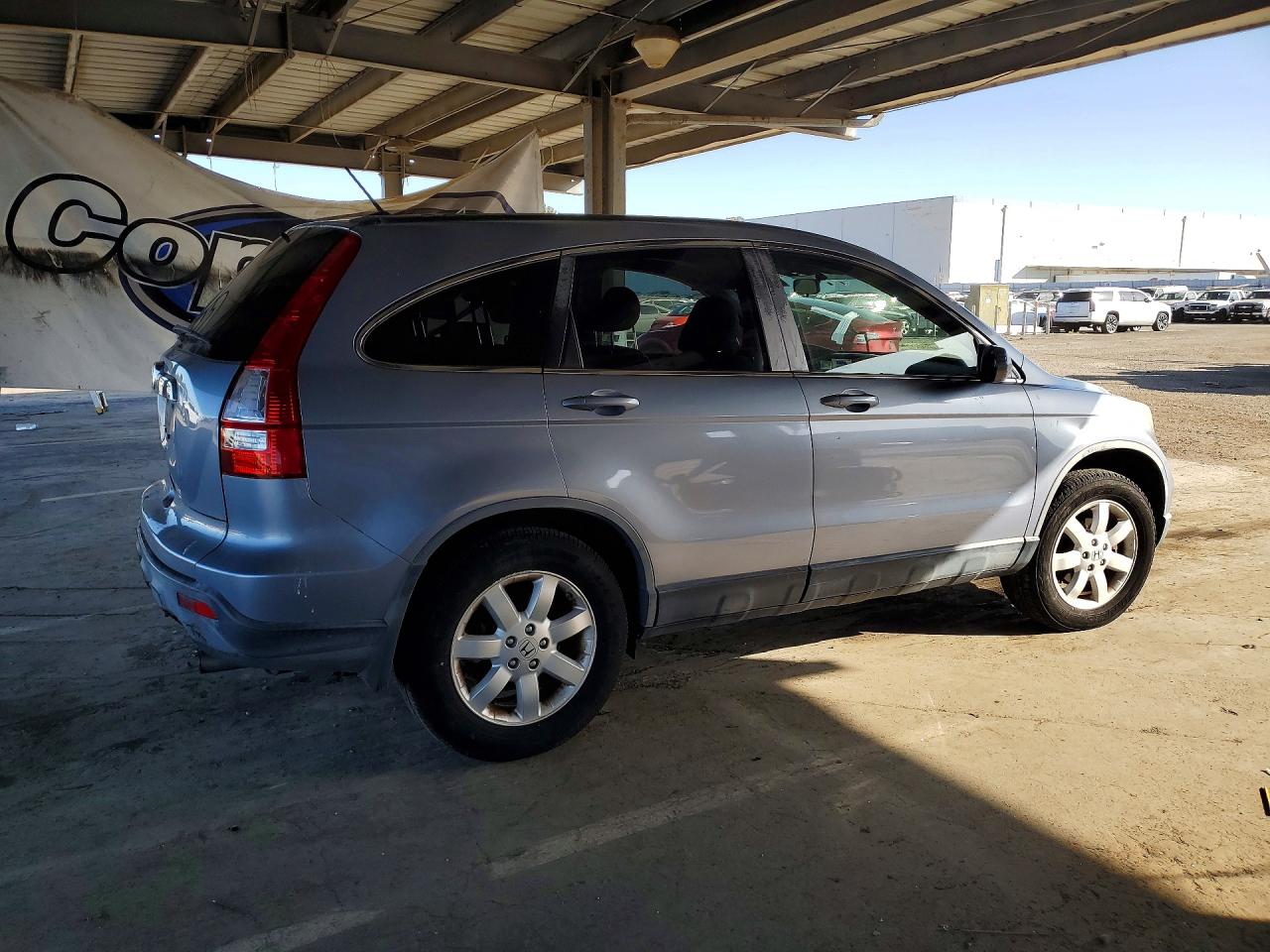 2007 HONDA CR-V EXL photo 5