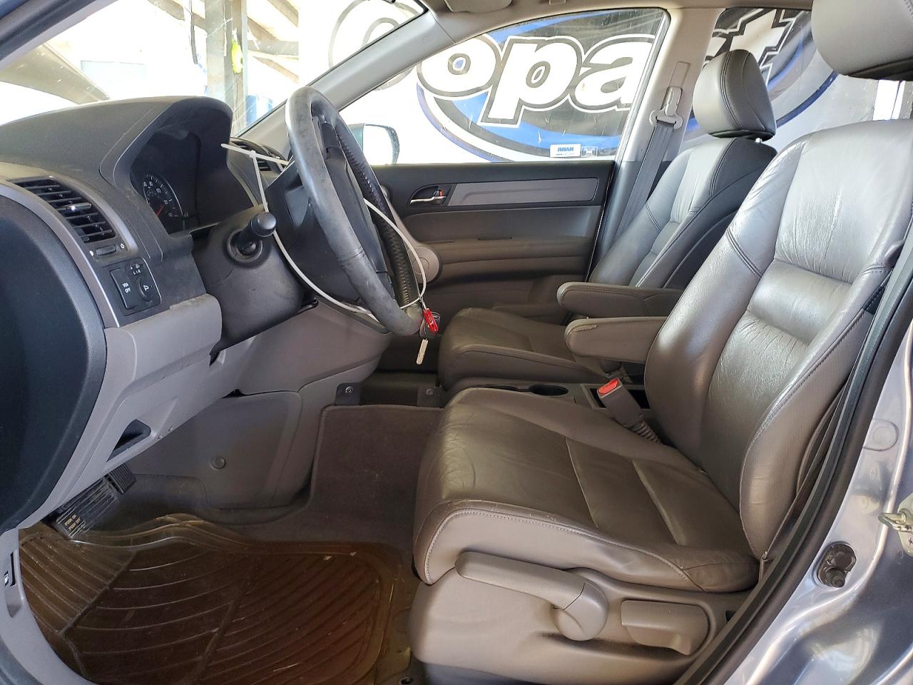2007 HONDA CR-V EXL photo 13