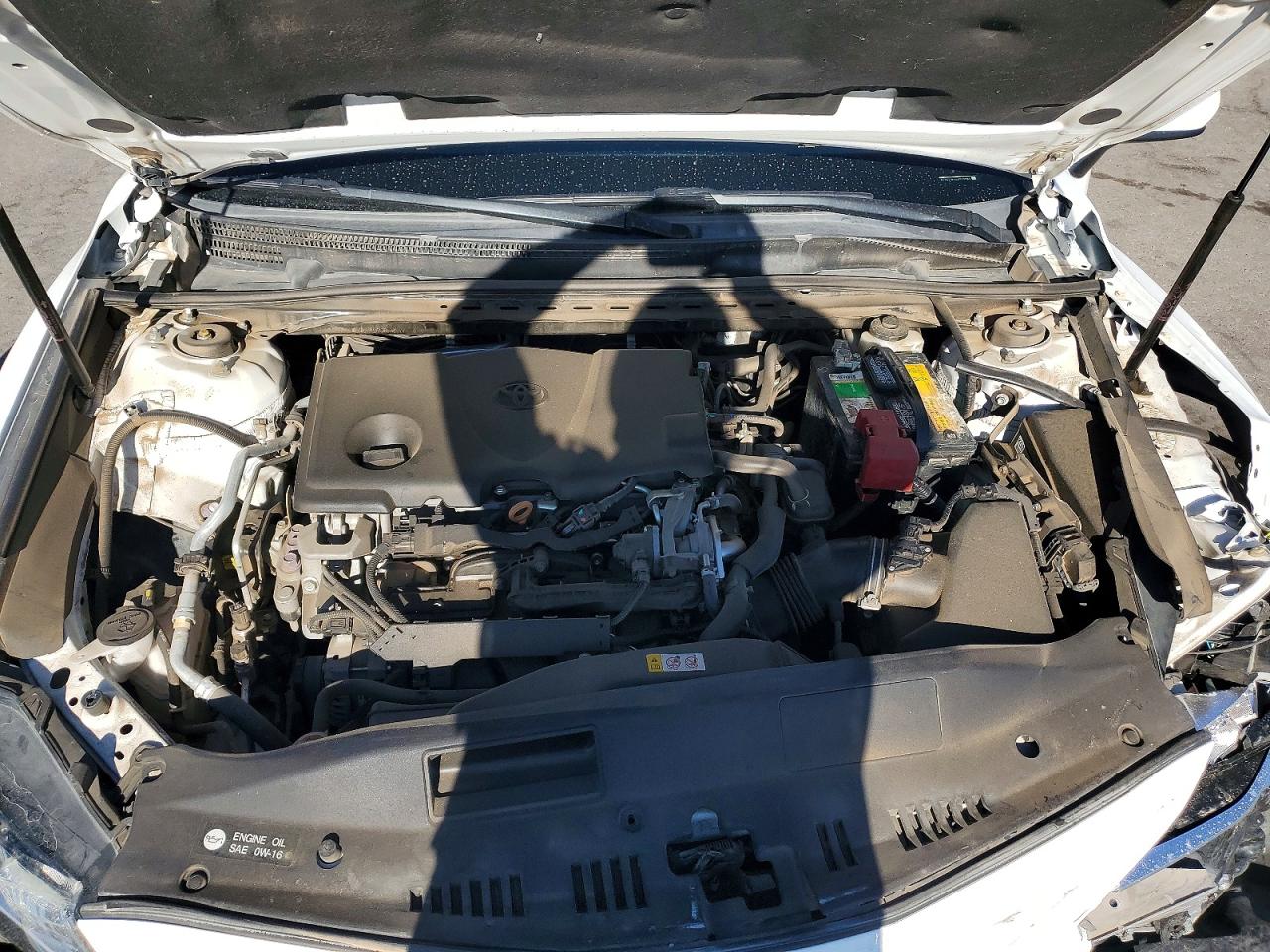 2020 TOYOTA CAMRY photo 21