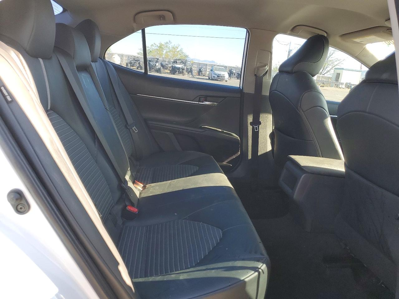 2020 TOYOTA CAMRY photo 19