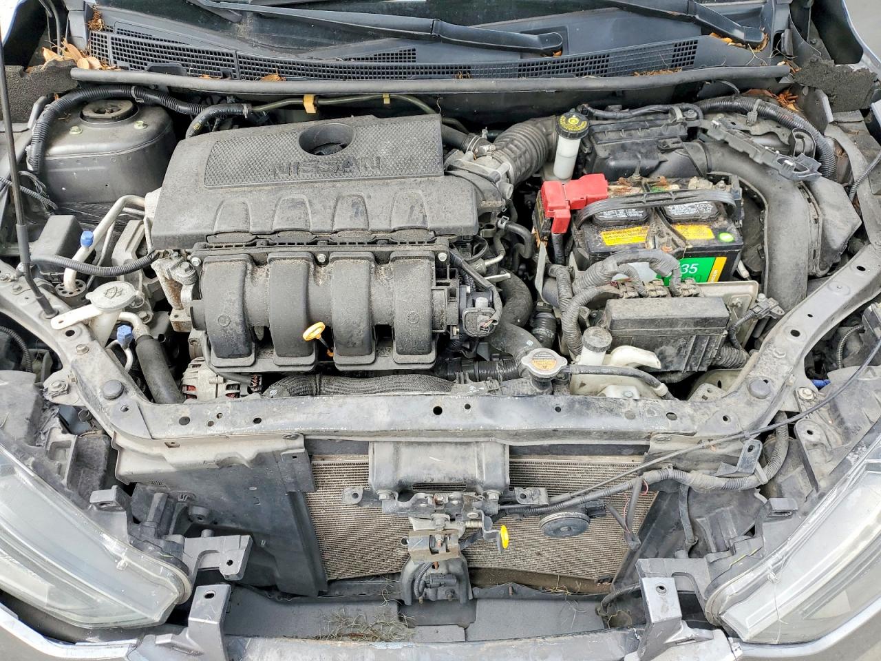 2019 NISSAN SENTRA SR photo 11