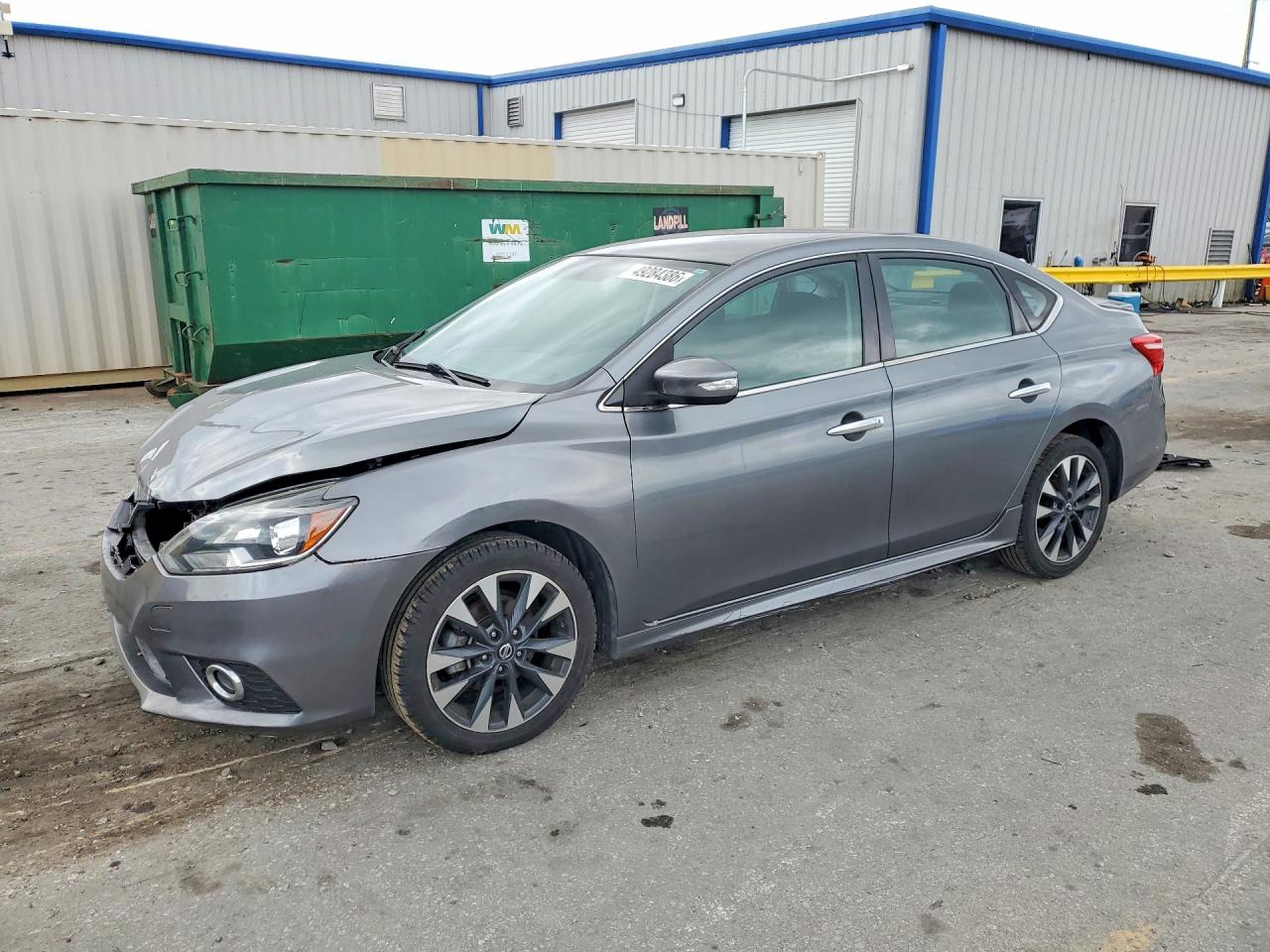 2019 NISSAN SENTRA