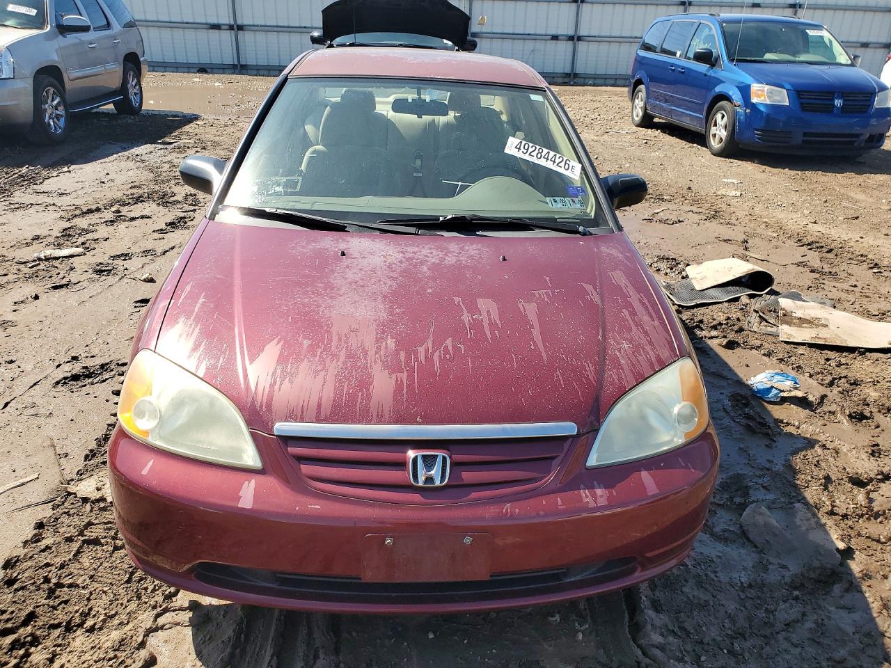 2003 HONDA CIVIC LX photo 13