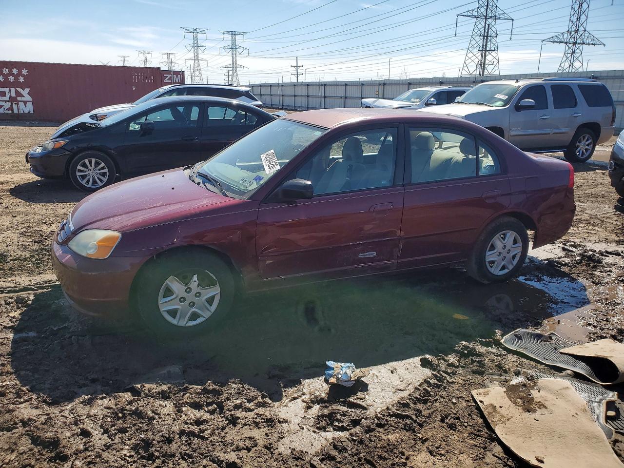 2003 HONDA CIVIC